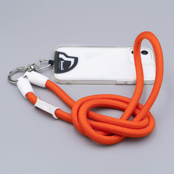 YOSEMITE MOBILE STRAP <br>WHITE EDITION<br>ヨセミテ モバイルストラップ<br>ホワイトエディション