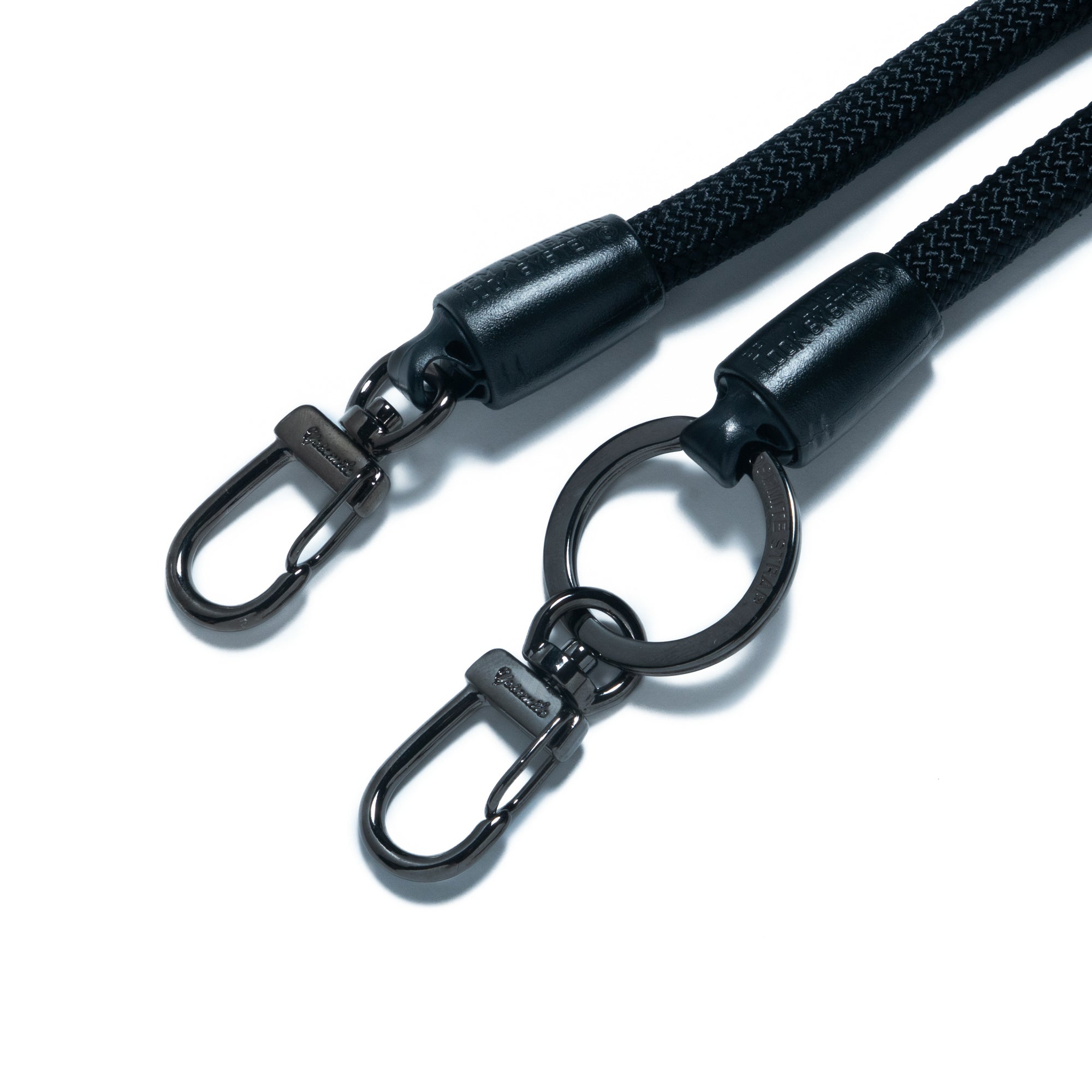 再入荷<br>YOSEMITE 2WAY MOBILE STRAP<br>KARASU<br>ヨセミテ 2ウェイ モバイルストラップ<br>カラス