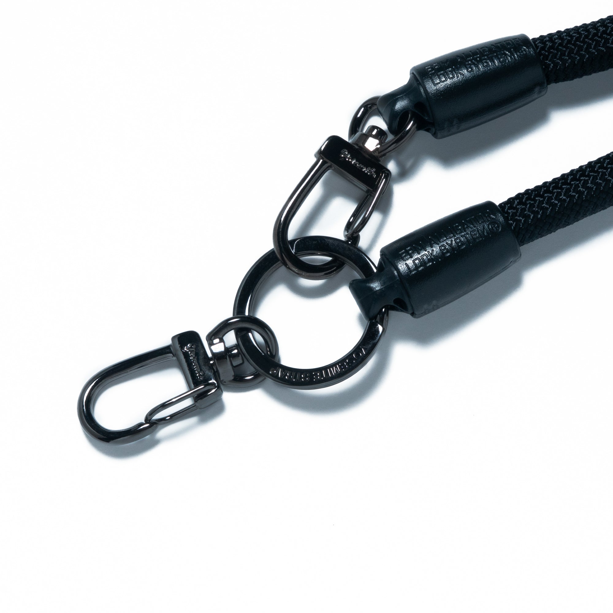 再入荷<br>YOSEMITE 2WAY MOBILE STRAP<br>KARASU<br>ヨセミテ 2ウェイ モバイルストラップ<br>カラス