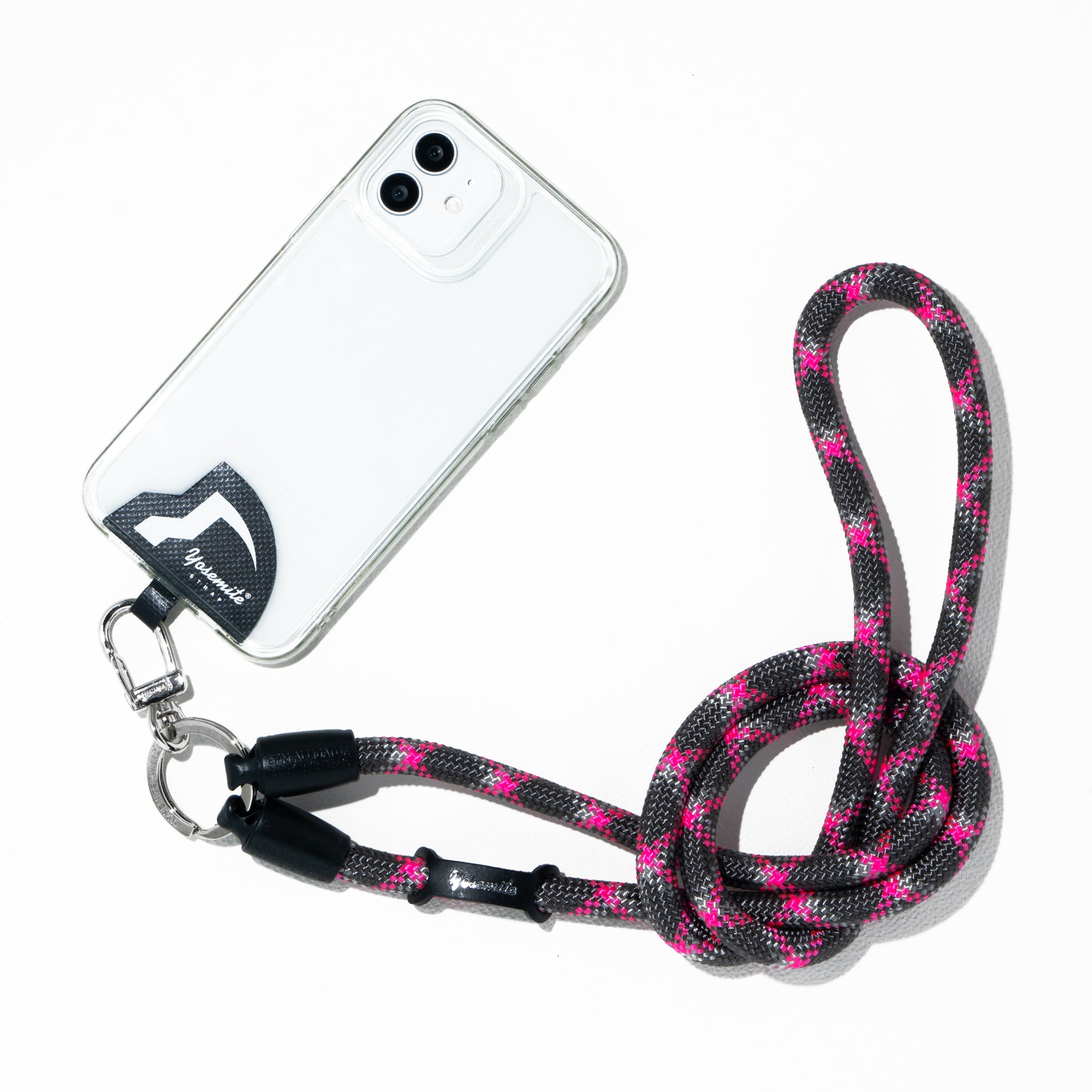 YOSEMITE MOBILE STRAP<br>DRAGON FRUIT <br>ヨセミテ モバイルストラップ<br>ドラゴンフルーツ