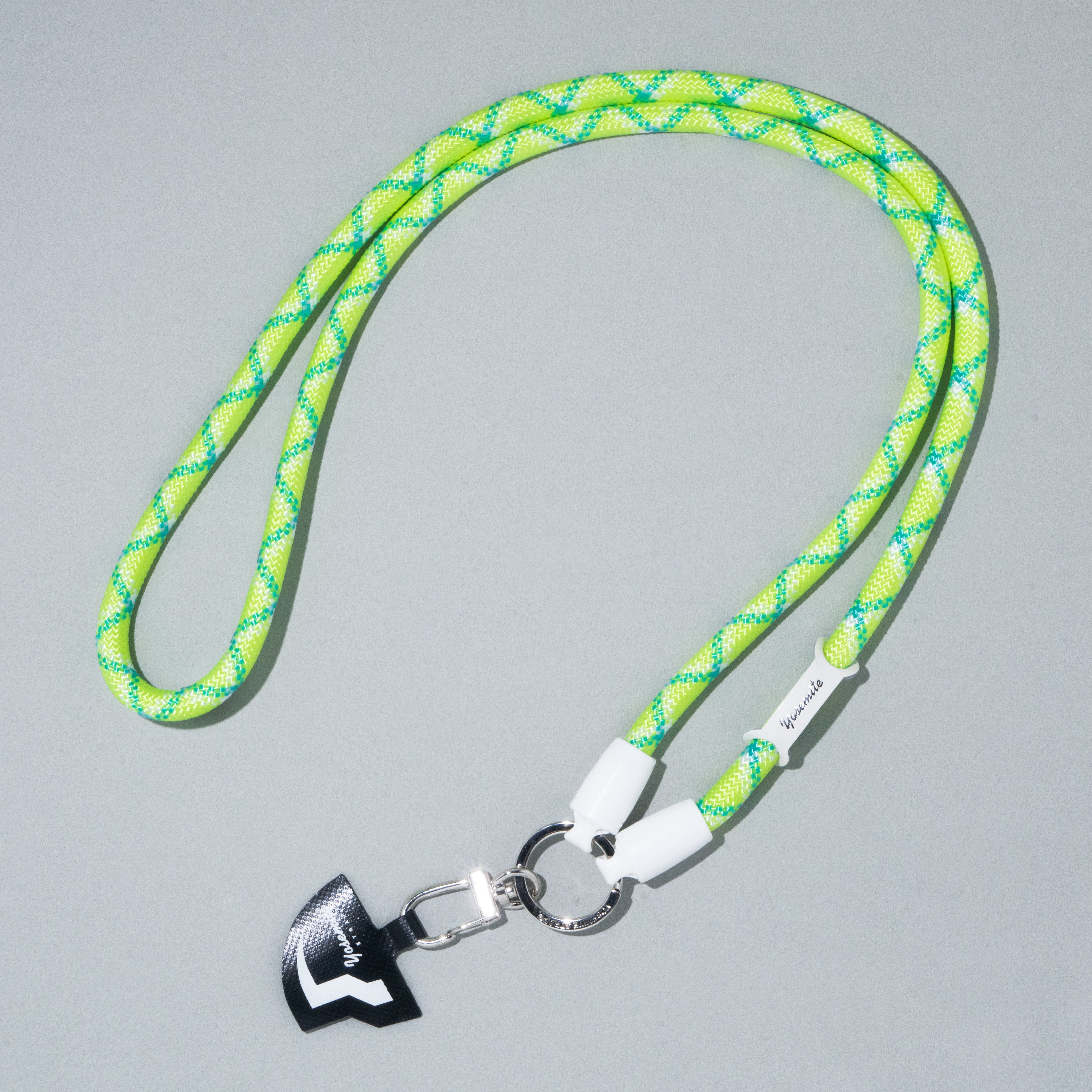 YOSEMITE MOBILE STRAP <br>WHITE EDITION<br>ヨセミテ モバイルストラップ<br>ホワイトエディション