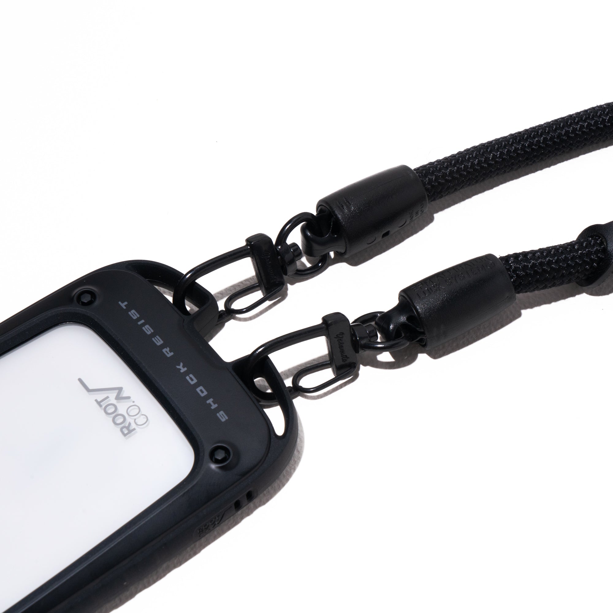 EPM X ROOT CO. YOSEMITE MOBILE STRAP / BLACK – Extended