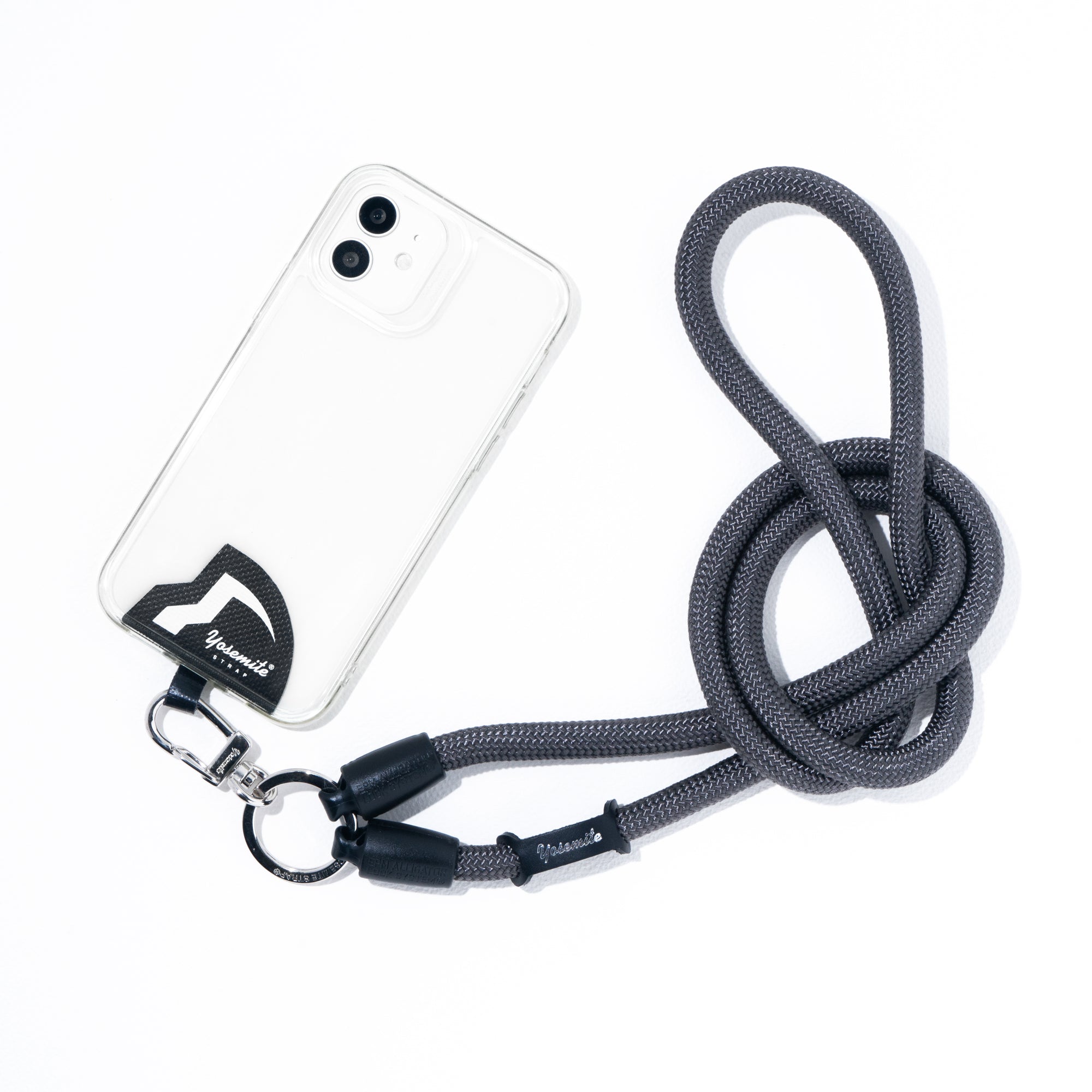 YOSEMITE MOBILE STRAP<br>METAL<br>ヨセミテ モバイルストラップ<br>メタル