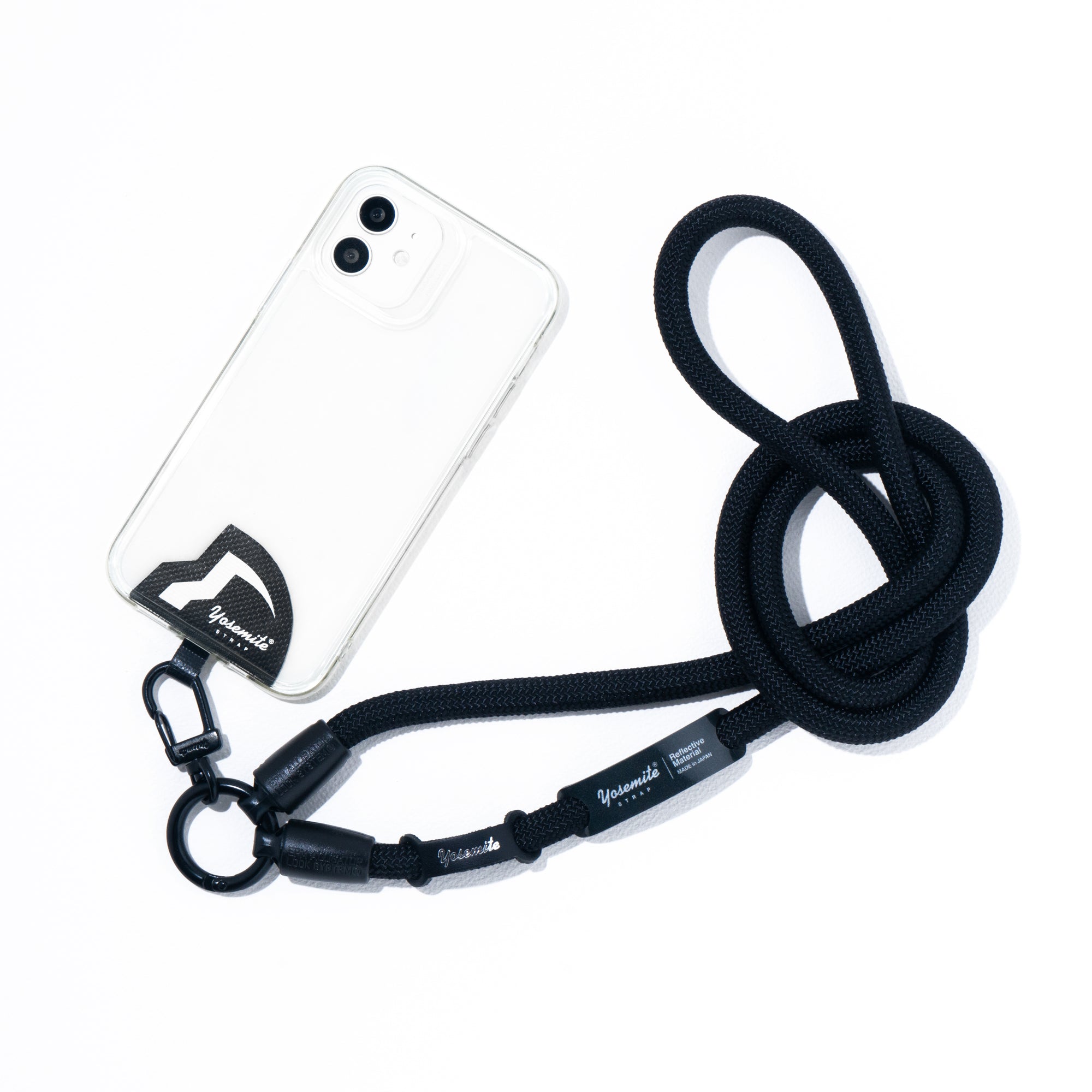 Mobile Strap – Extended Photographic Material