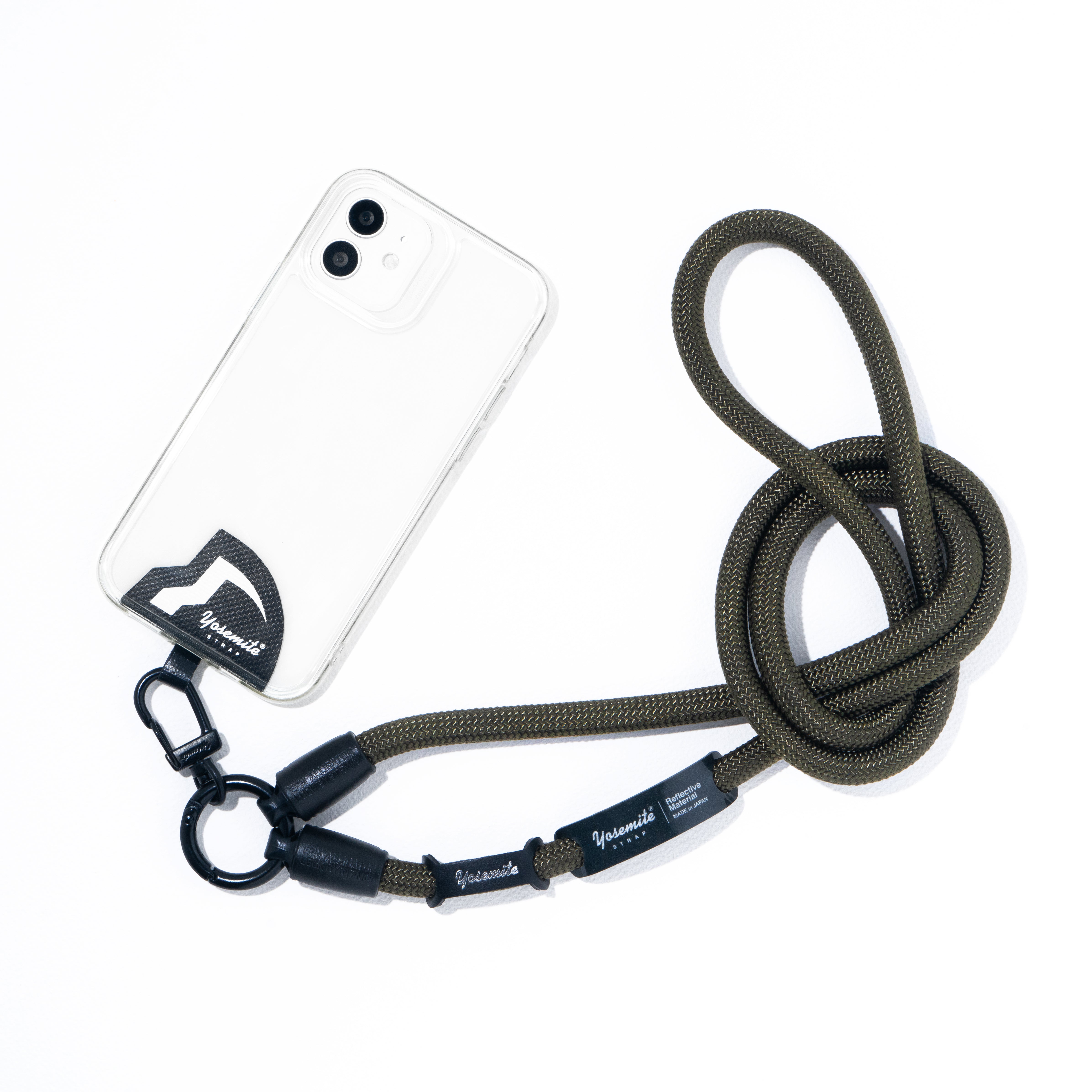 YOSEMITE MOBILE STRAP G<br>ヨセミテ モバイルストラップG