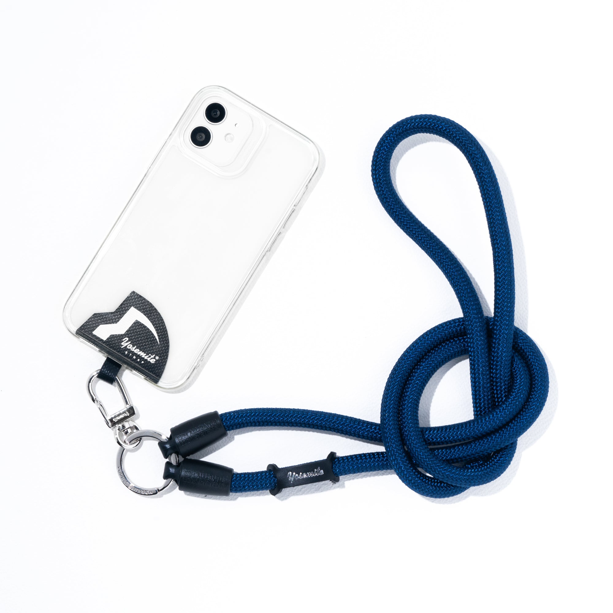 YOSEMITE MOBILE STRAP<br>MARINE<br>ヨセミテ モバイルストラップ<br>マリン