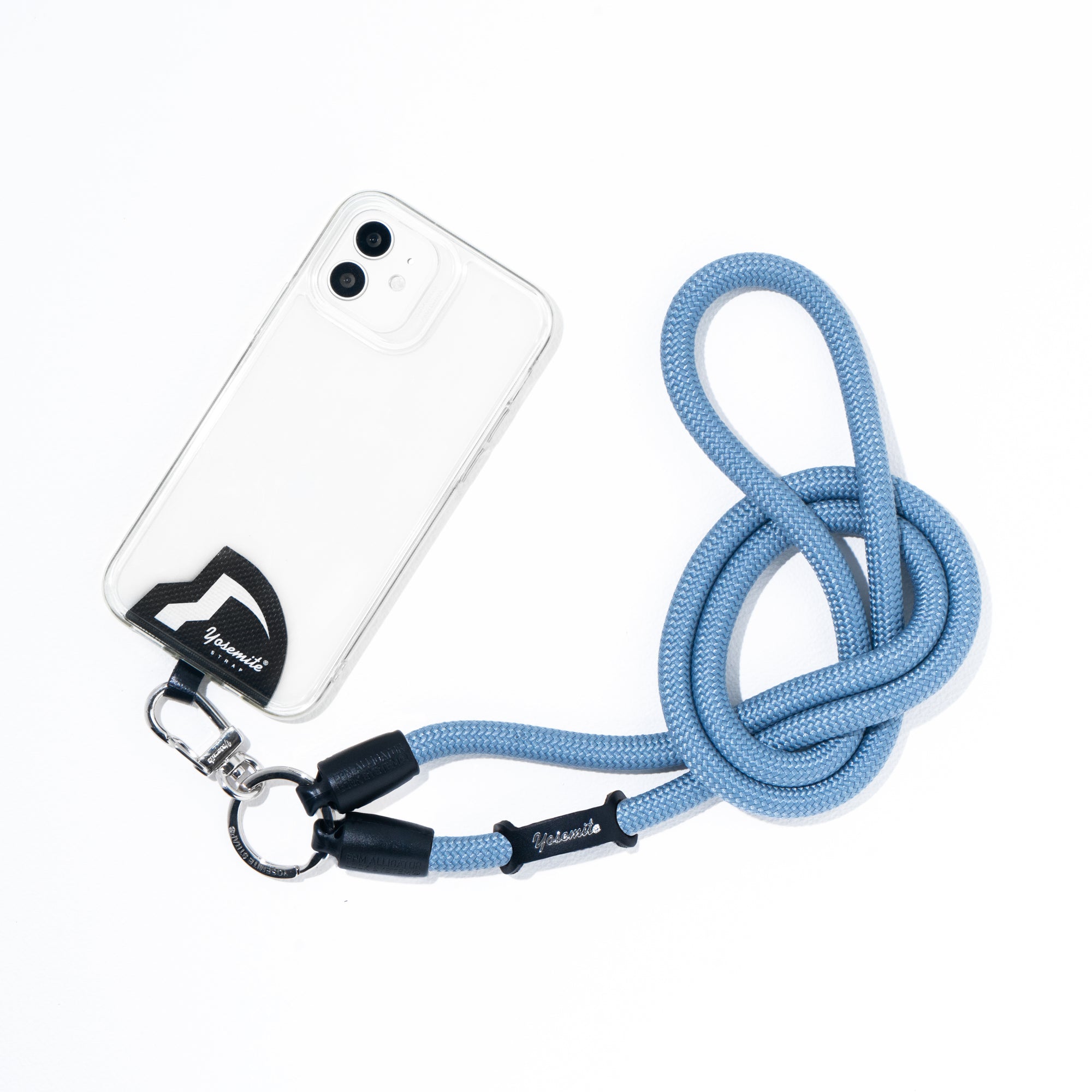 YOSEMITE MOBILE STRAP<br>SMOKEY<br>ヨセミテ モバイルストラップ<br>スモーキー 120cm /140cm