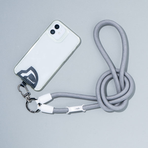 YOSEMITE MOBILE STRAP <br>WHITE EDITION<br>ヨセミテ モバイルストラップ<br>ホワイトエディション