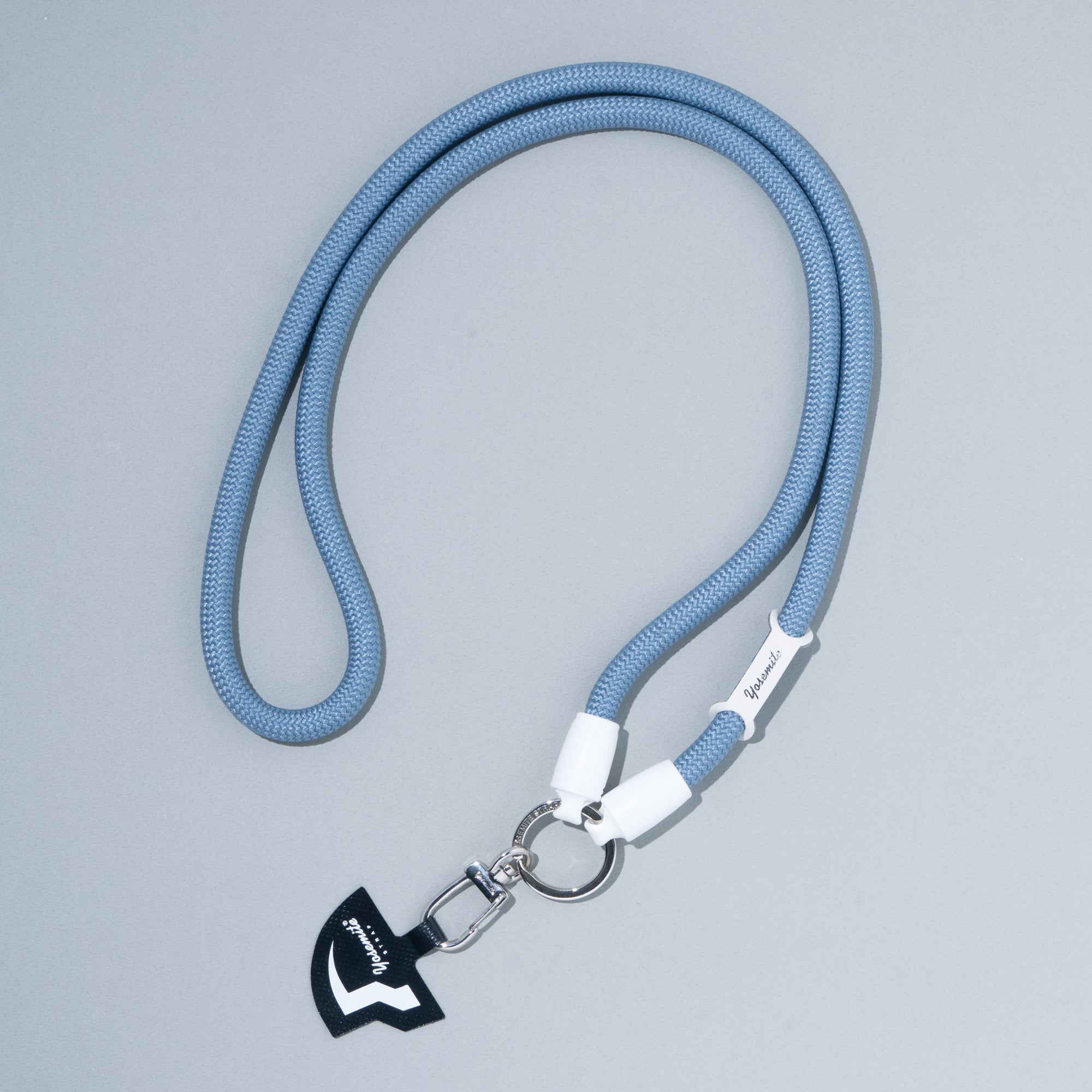 YOSEMITE MOBILE STRAP <br>WHITE EDITION<br>ヨセミテ モバイルストラップ<br>ホワイトエディション