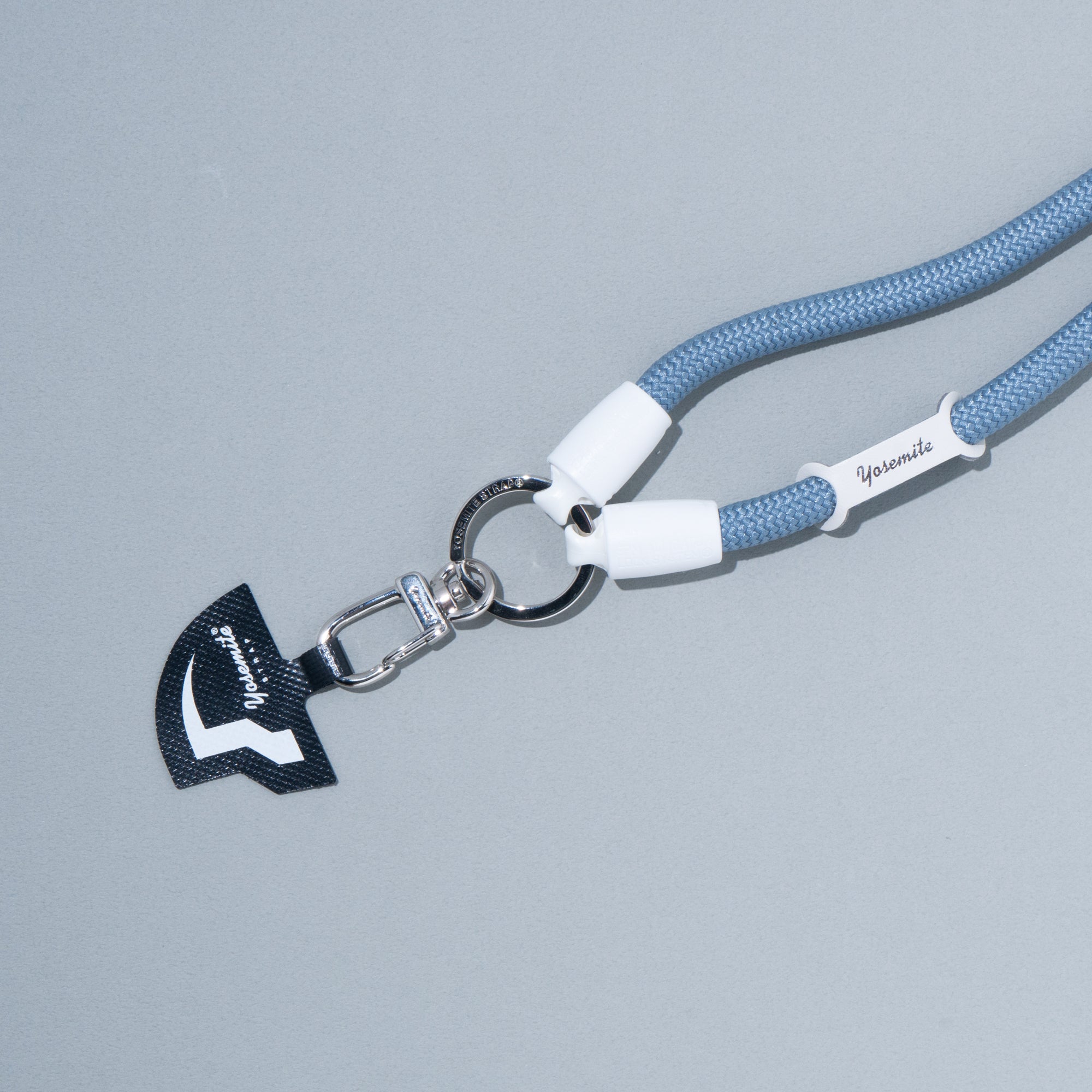 YOSEMITE MOBILE STRAP <br>WHITE EDITION<br>ヨセミテ モバイルストラップ<br>ホワイトエディション