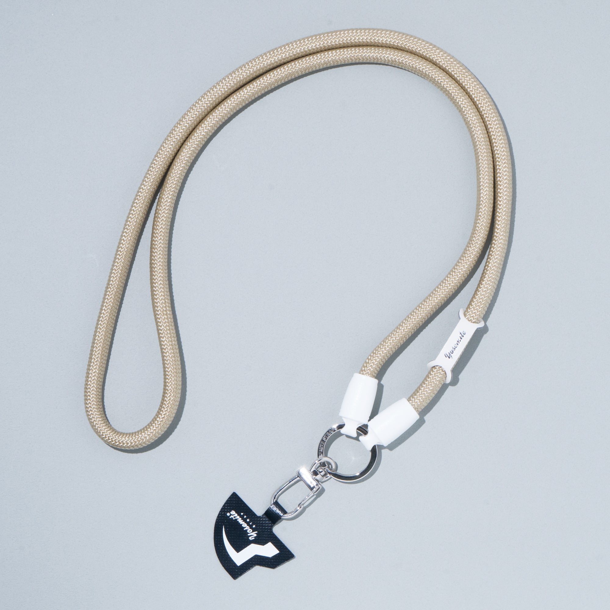YOSEMITE MOBILE STRAP WHITE EDITIONヨセミテ モバイル