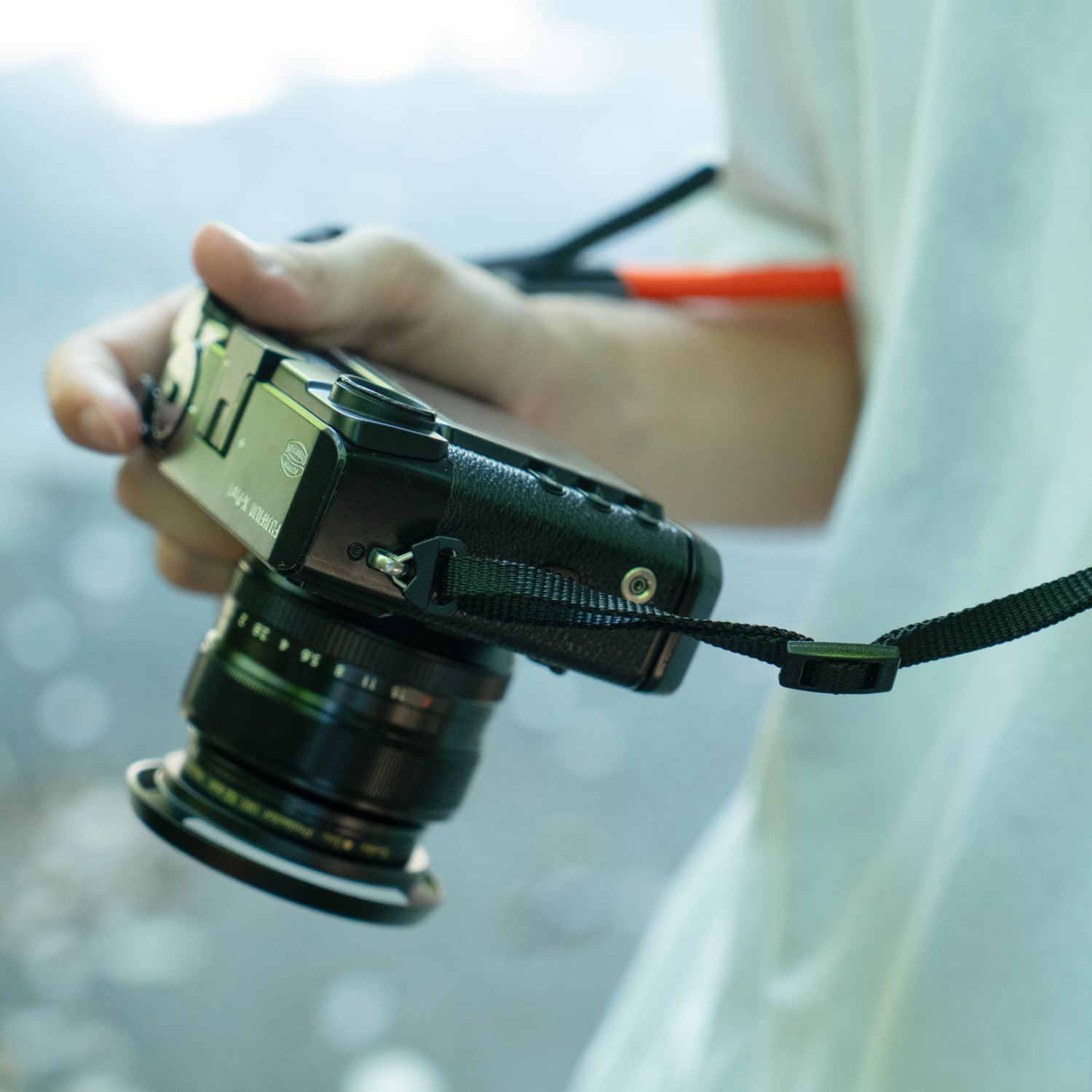 YOSEMITE CAMERA STRAP ProLoom <br>OREGON<br>ヨセミテ カメラストラップ プロ ルーム /オレゴン