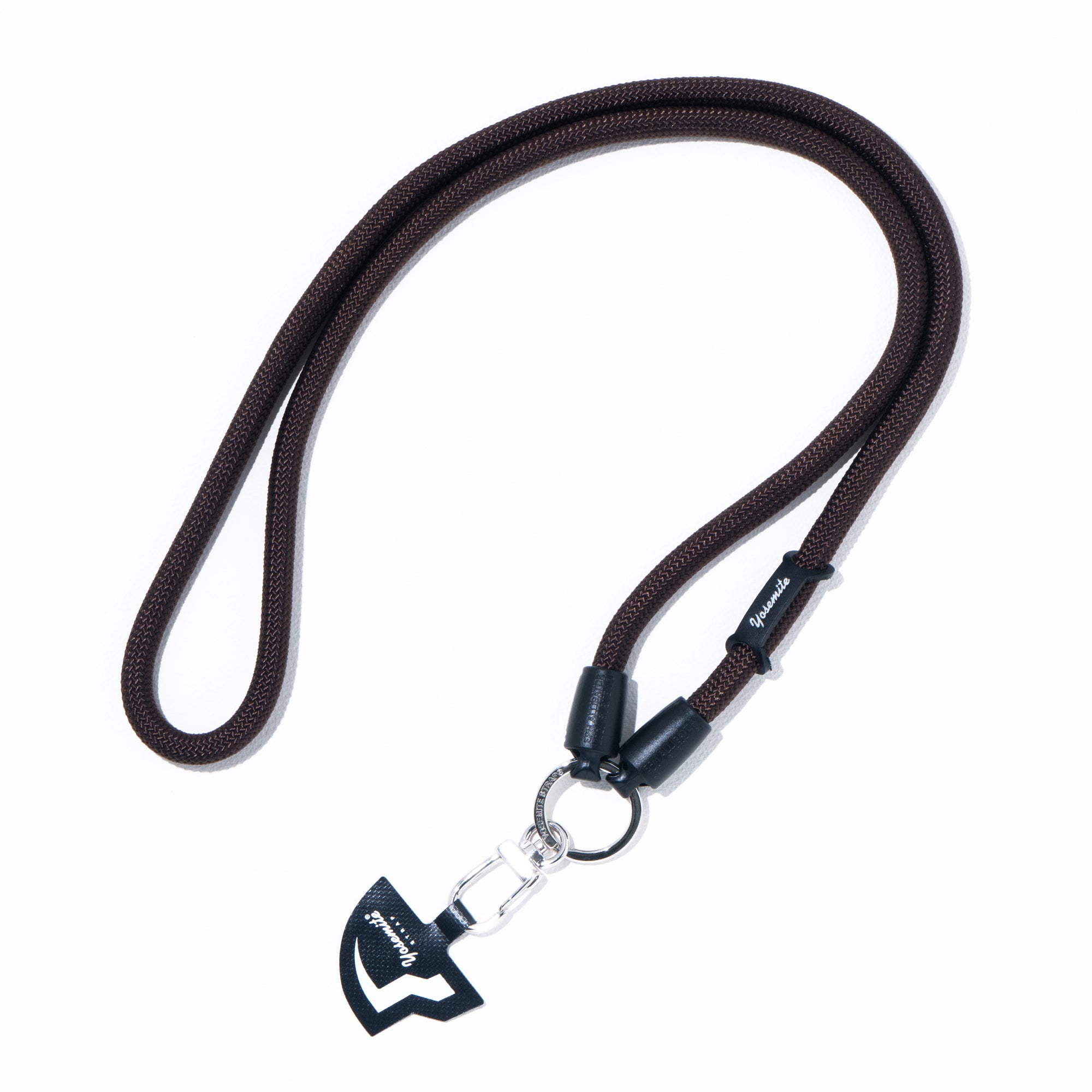 YOSEMITE MOBILE STRAP<br>CHOCO<br>ヨセミテ モバイルストラップ<br>チョコ