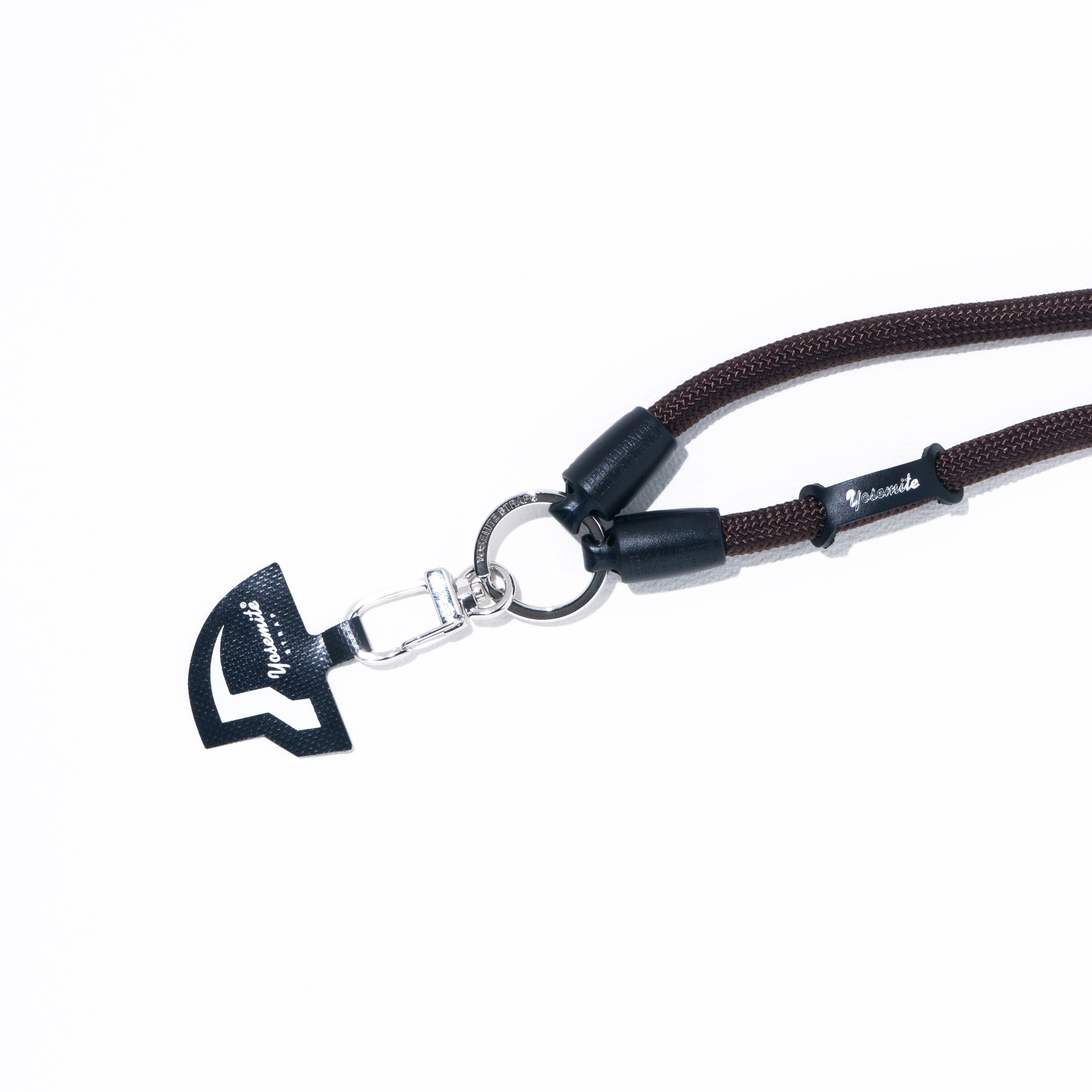 YOSEMITE MOBILE STRAP<br>CHOCO<br>ヨセミテ モバイルストラップ<br>チョコ