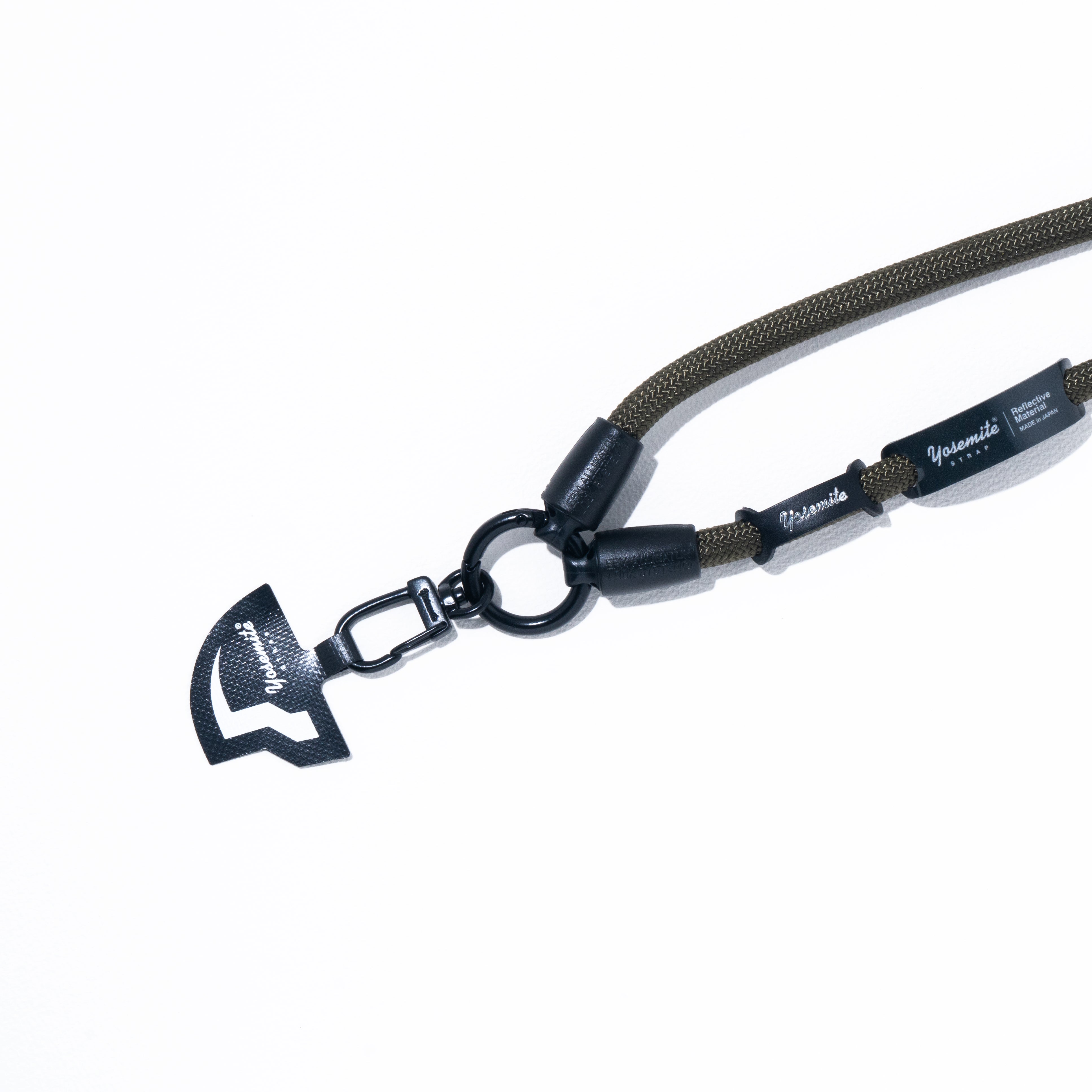 YOSEMITE MOBILE STRAP G<br>ヨセミテ モバイルストラップG