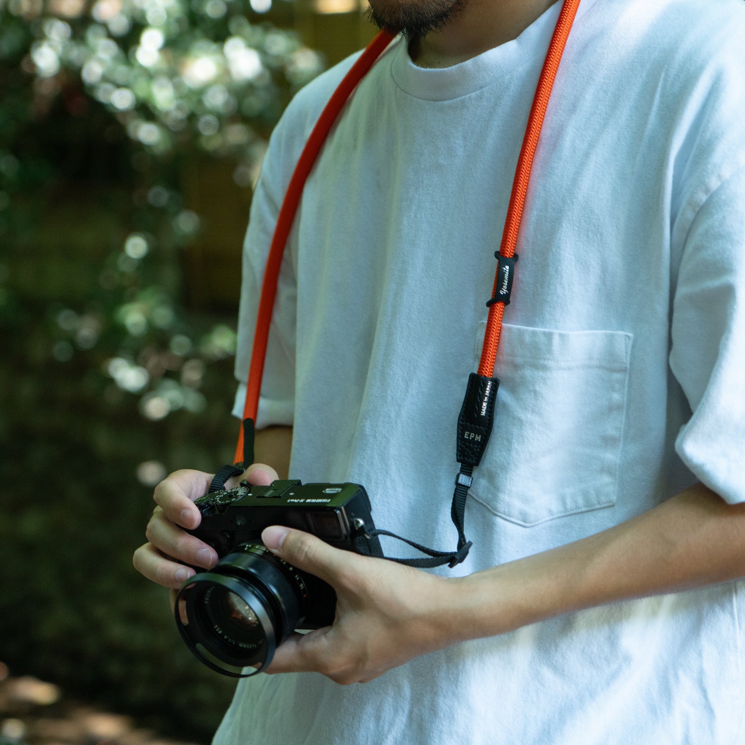 YOSEMITE CAMERA STRAP ProLoom <br>OREGON<br>ヨセミテ カメラストラップ プロ ルーム /オレゴン