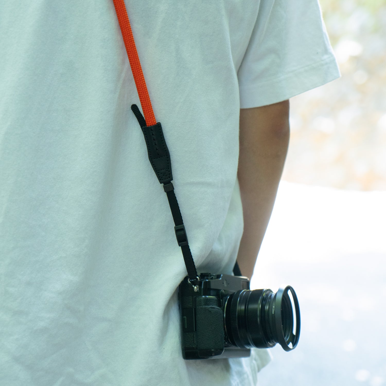 YOSEMITE CAMERA STRAP ProLoom <br>MILITARY<br>ヨセミテ カメラストラップ プロ ルーム /ミリタリー