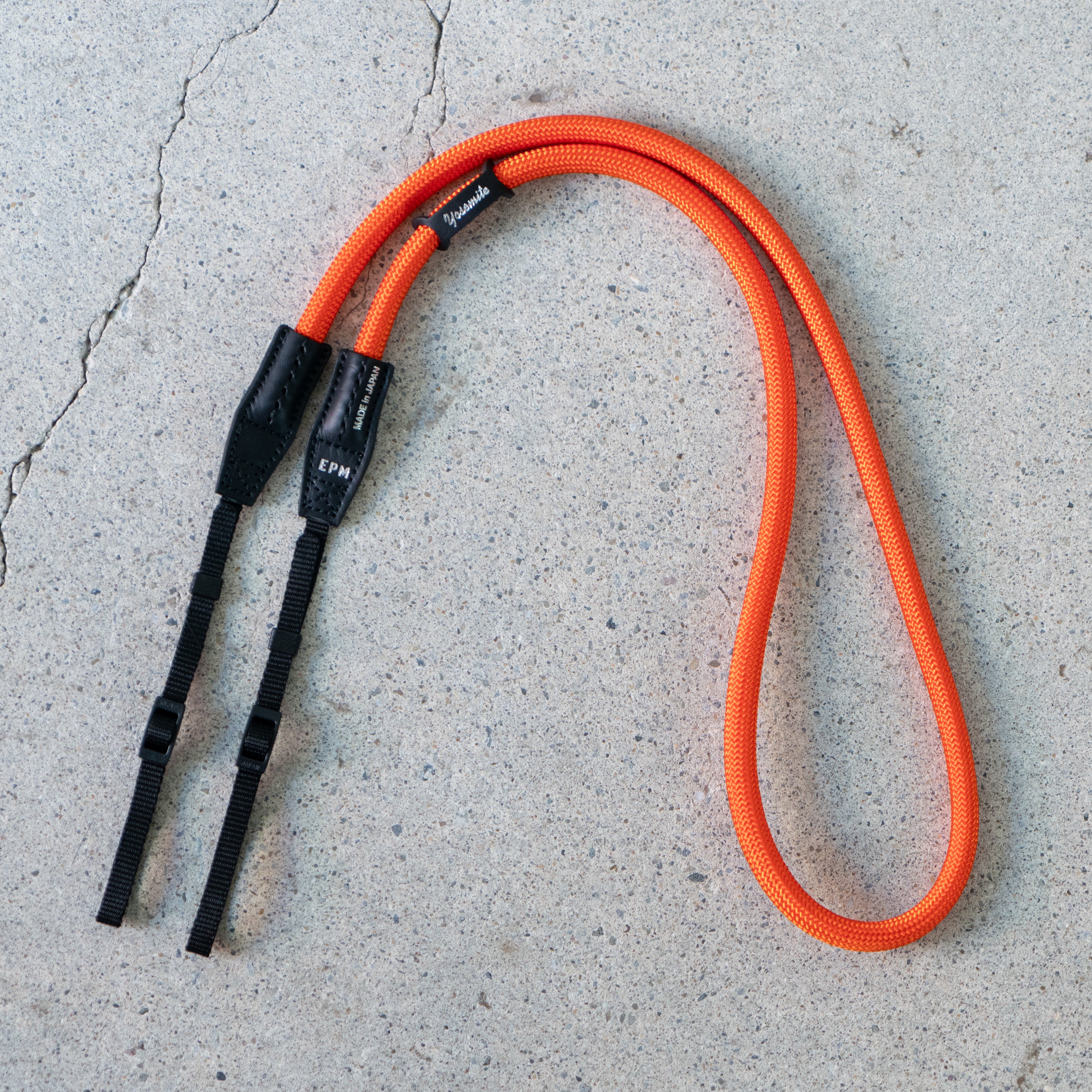 YOSEMITE CAMERA STRAP ProLoom <br>OREGON<br>ヨセミテ カメラストラップ プロ ルーム /オレゴン