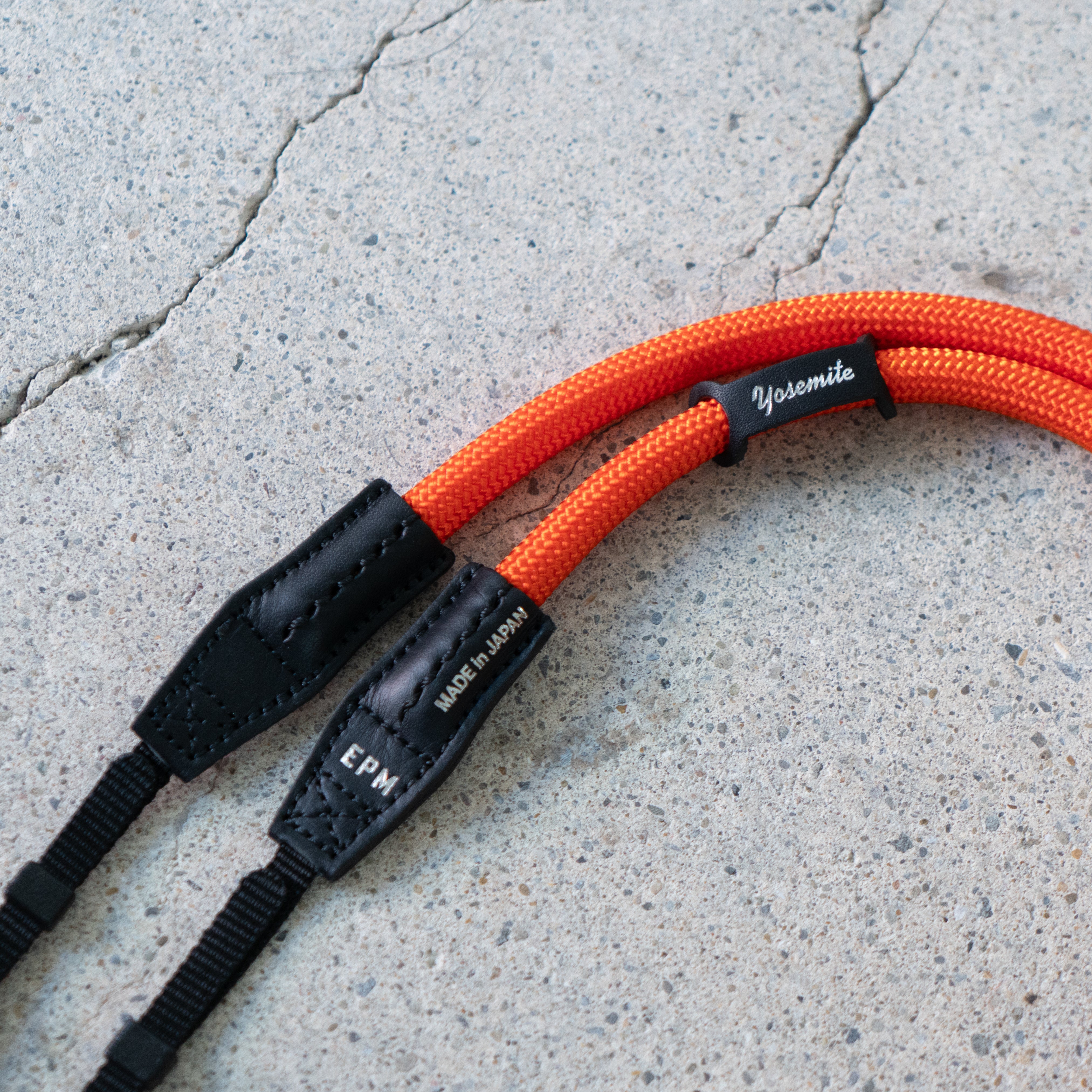 YOSEMITE CAMERA STRAP ProLoom <br>OREGON<br>ヨセミテ カメラストラップ プロ ルーム /オレゴン