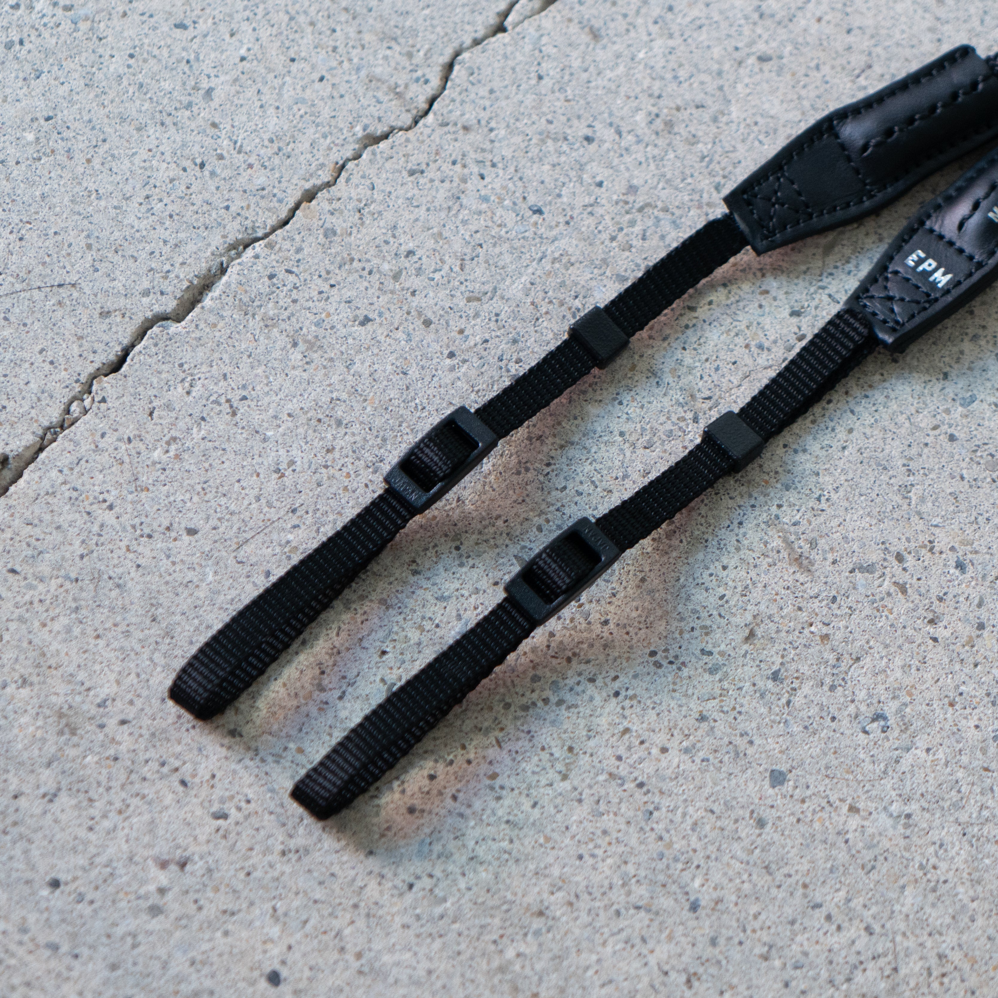 YOSEMITE CAMERA STRAP ProLoom <br>MAD BLACK<br>ヨセミテ カメラストラップ プロ ルーム / マッドブラック