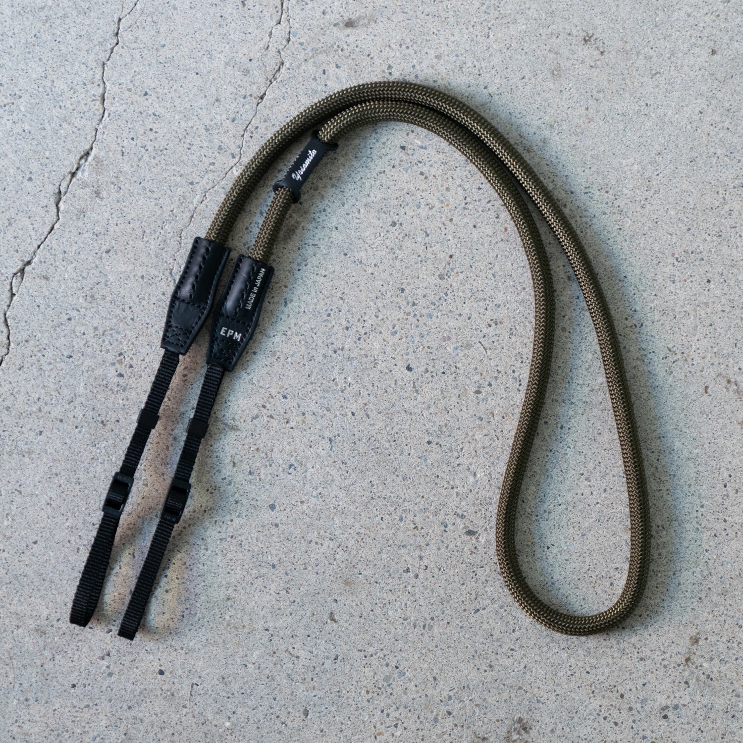 YOSEMITE CAMERA STRAP ProLoom
