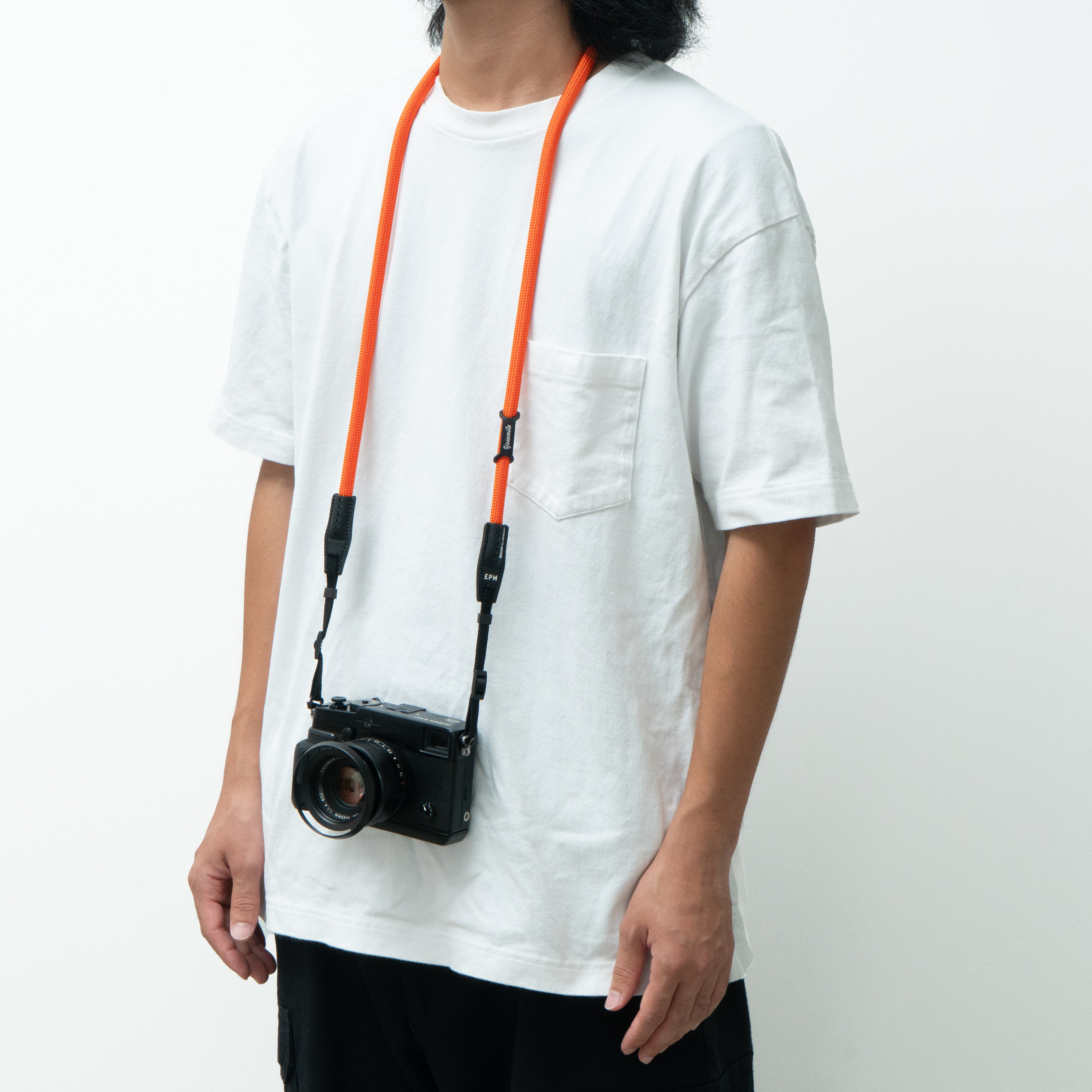 YOSEMITE CAMERA STRAP ProLoom <br>OREGON<br>ヨセミテ カメラストラップ プロ ルーム /オレゴン