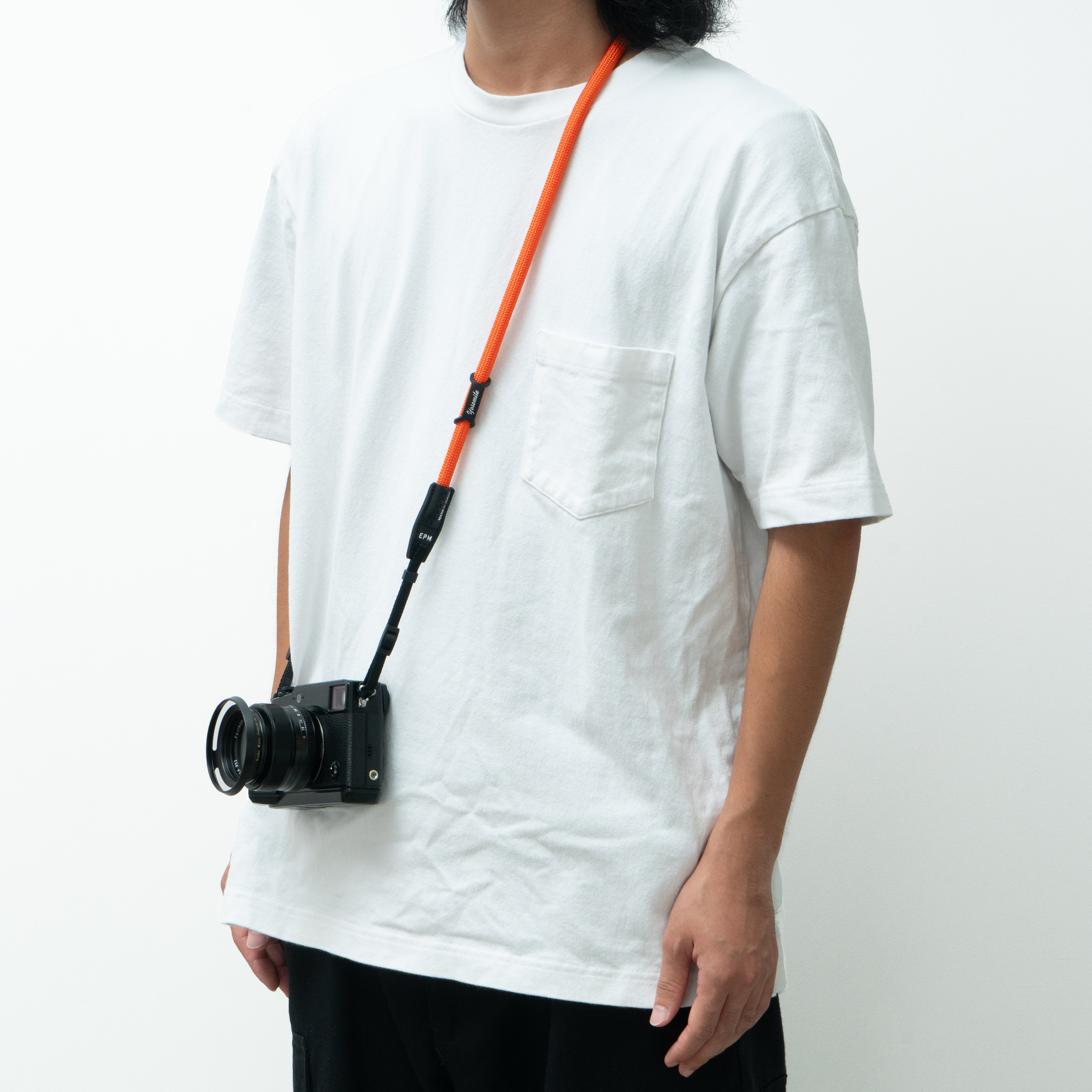 YOSEMITE CAMERA STRAP ProLoom <br>OREGON<br>ヨセミテ カメラストラップ プロ ルーム /オレゴン