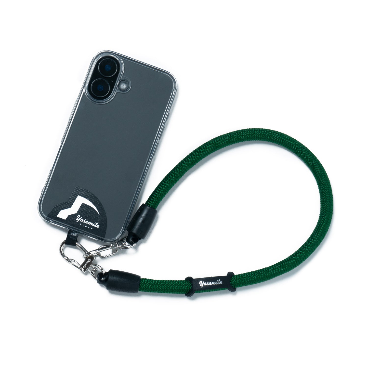 YOSEMITE 2WAY SHORT STRAPDEEP GREEN