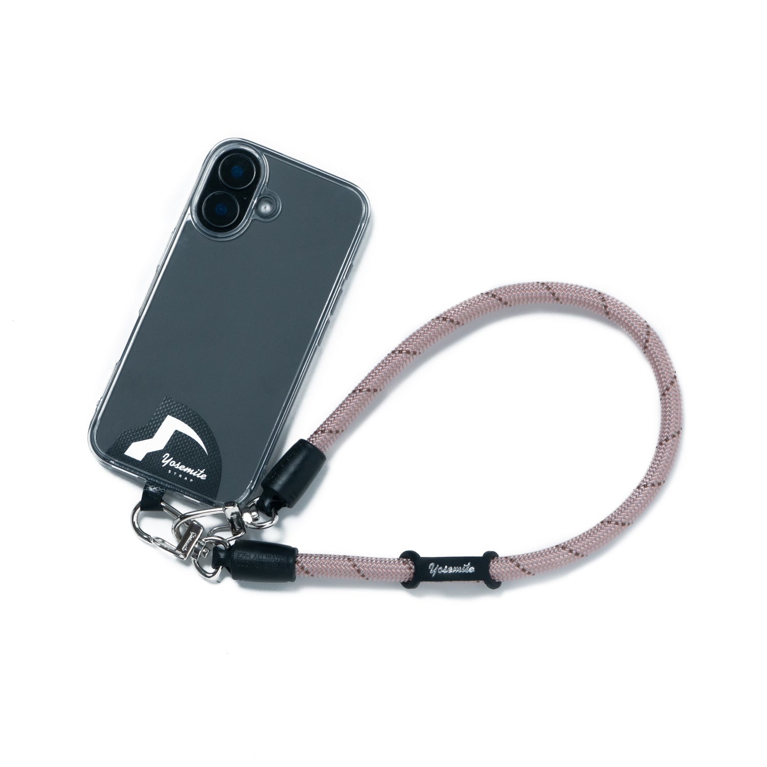 YOSEMITE 2WAY SHORT STRAP<br>SWEET BROWN