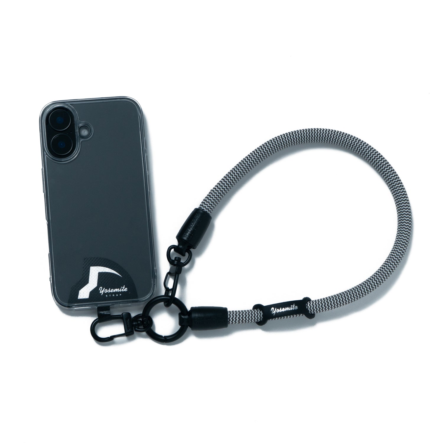 YOSEMITE 2WAY SHORT STRAP G<br>GHOST