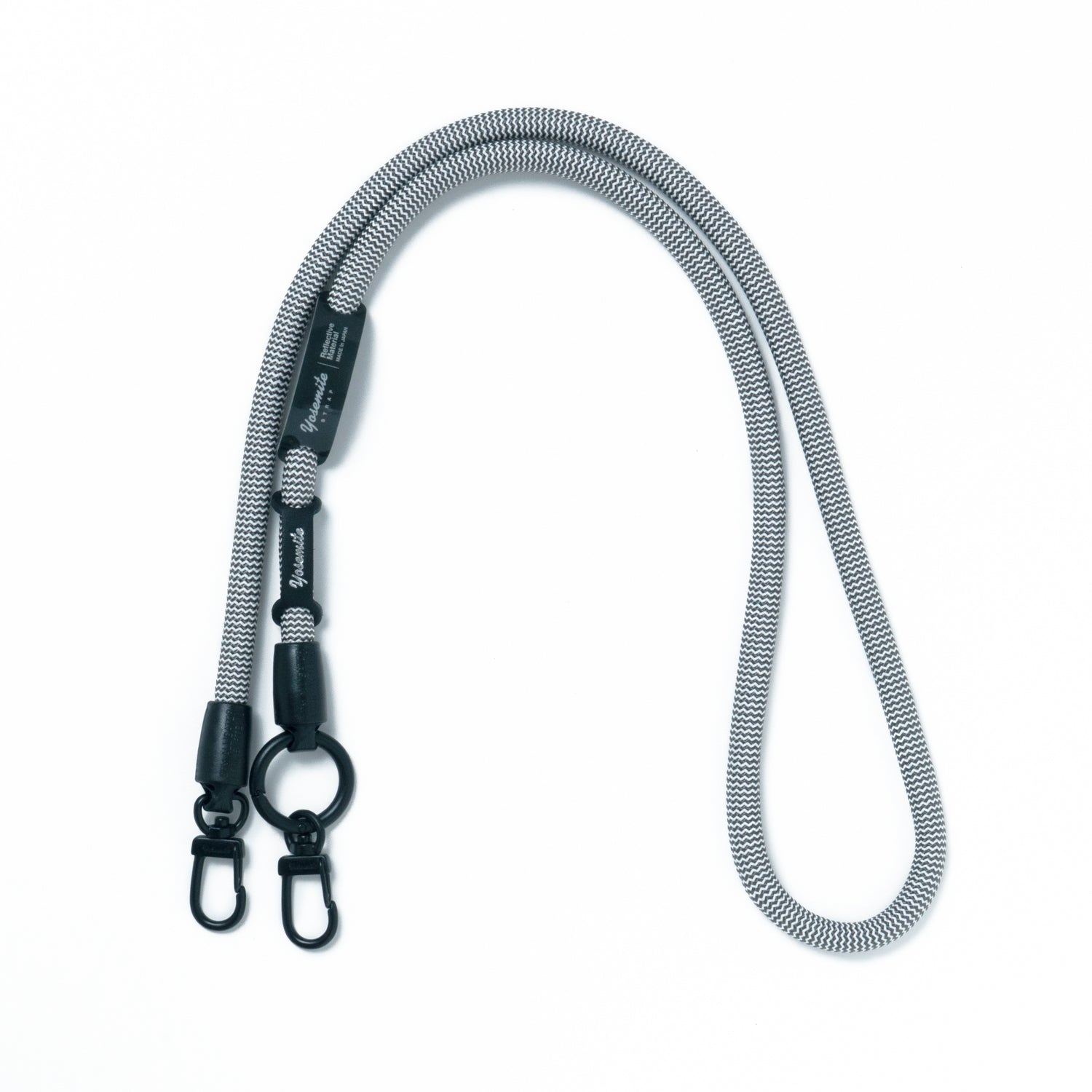 YOSEMITE 2WAY MOBILE STRAP G<br>GHOST<br>ヨセミテ 2ウェイ モバイルストラップ G<br>ゴースト
