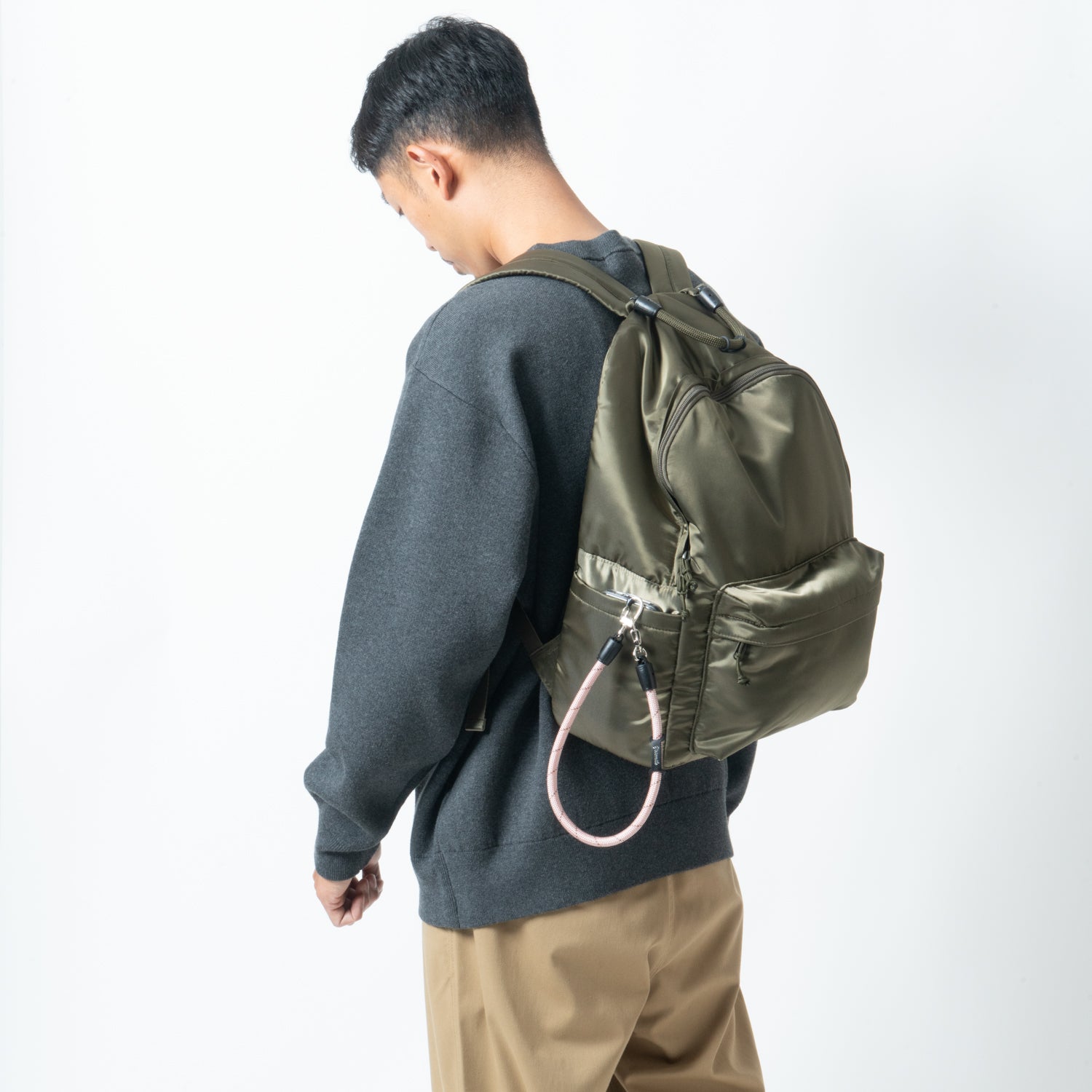 YOSEMITE 2WAY SHORT STRAP<br>SWEET BROWN