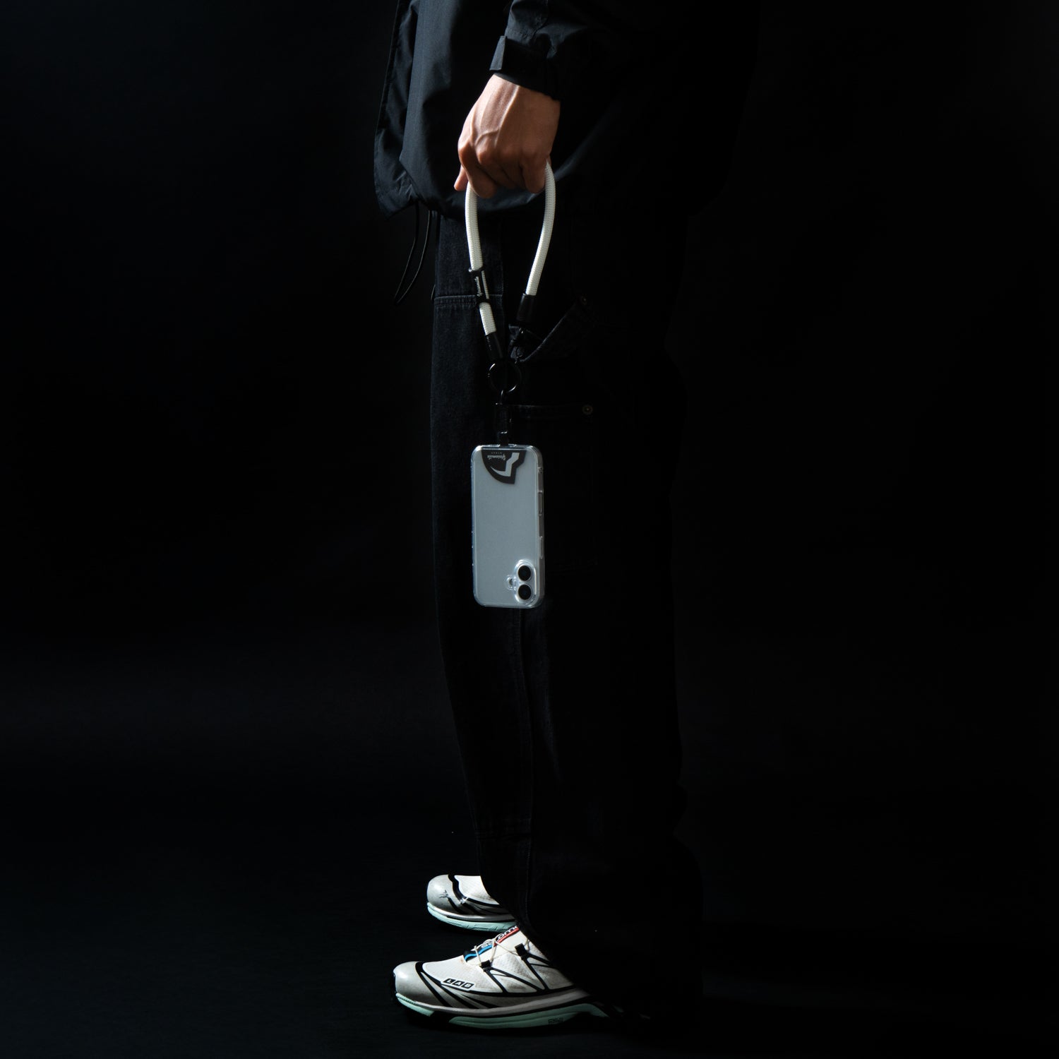 YOSEMITE 2WAY SHORT STRAP G<br>SLIMER