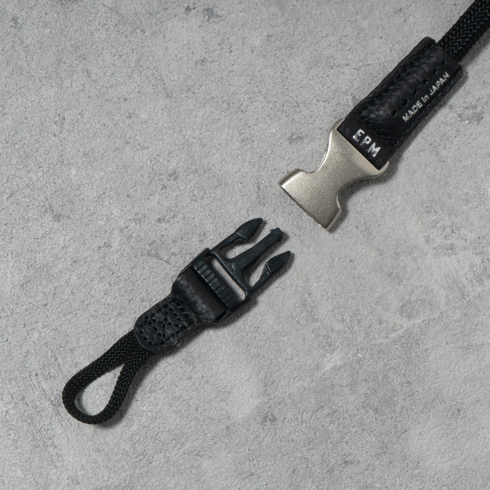 YOSEMITE CAMERA STRAP PRO PLUS GRAIN BLACKヨセミテ カメラストラップ プロ プラス / グレインブ