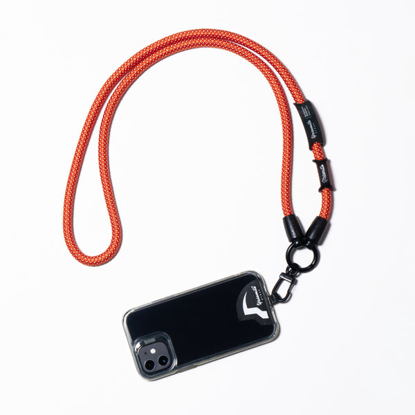 YOSEMITE MOBILE STRAP<br>ORANGE GLOW G<br>ヨセミテ モバイルストラップ<br>オレンジ グロウG