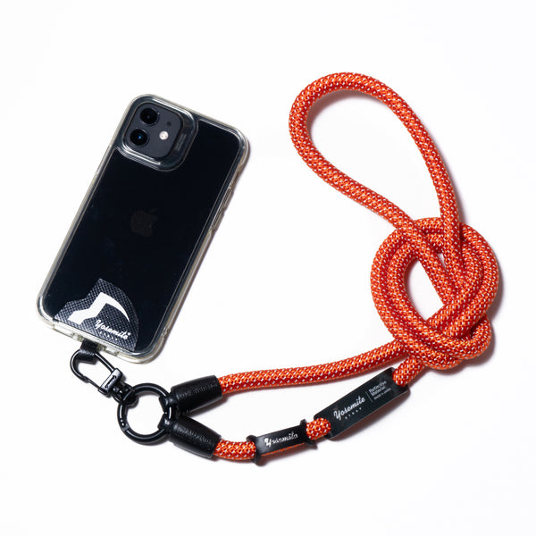 YOSEMITE MOBILE STRAP<br>ORANGE GLOW G<br>ヨセミテ モバイルストラップ<br>オレンジ グロウG