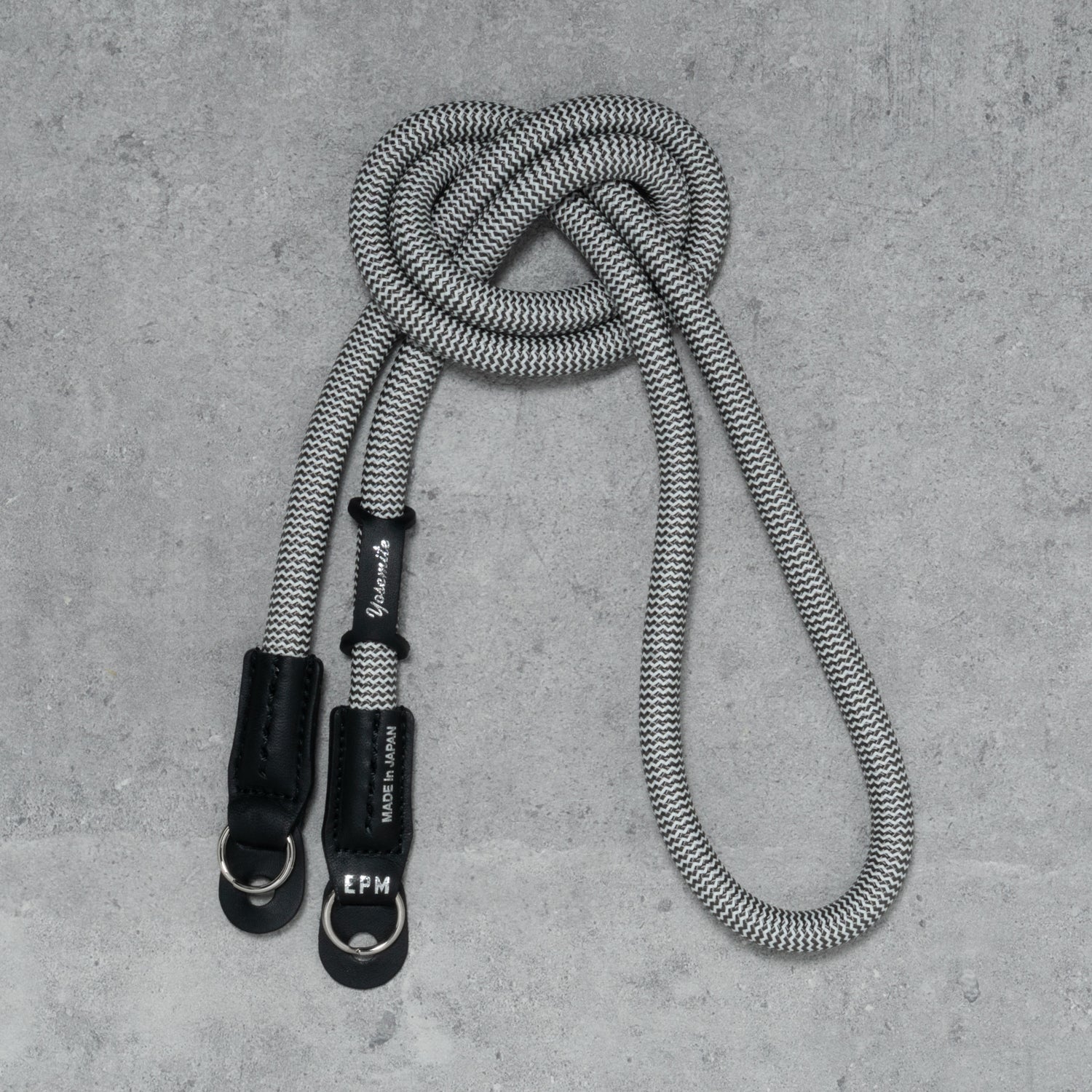 YOSEMITE CAMERA STRAP <br>GHOST<br>ヨセミテ カメラストラップ / ゴースト