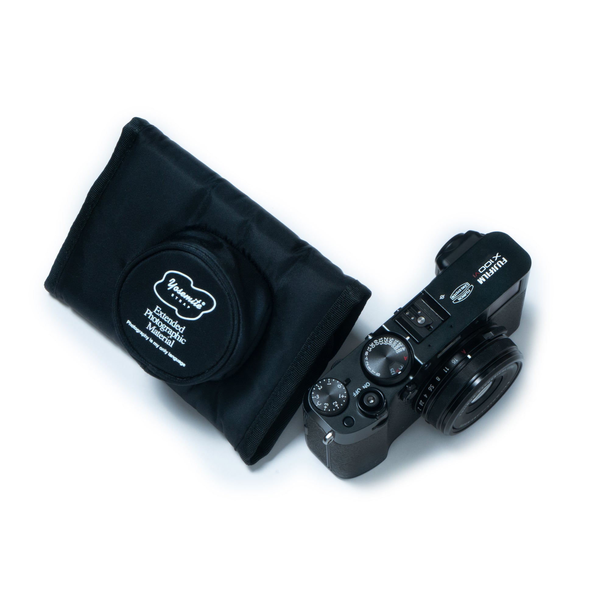 YOSEMITE SPRINGROLL CAMERA JACKET TYPE X100スプリングロールカメラ