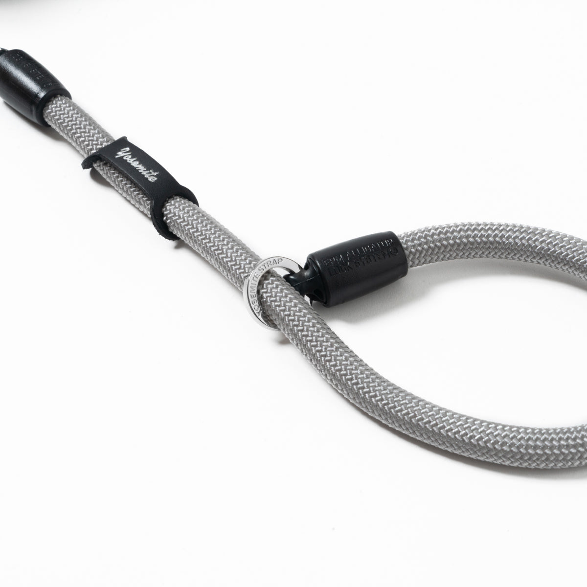 YOSEMITE CAMERA HAND STRAP for COMPACT<br>PLATINUM<br>ヨセミテ カメラ ハンド ストラップ フォー コンパクト / プラチナム