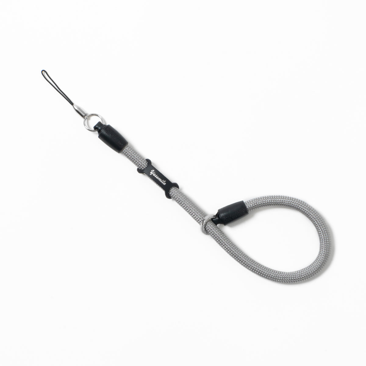 YOSEMITE CAMERA HAND STRAP for COMPACT<br>PLATINUM<br>ヨセミテ カメラ ハンド ストラップ フォー コンパクト / プラチナム