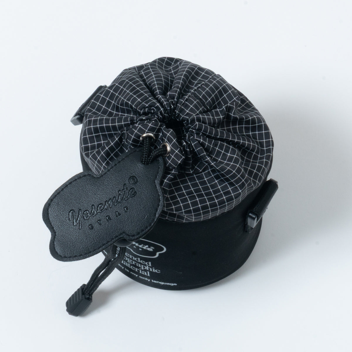 YOSEMITE BAMBOO SHOOT CASE /BLACK/M