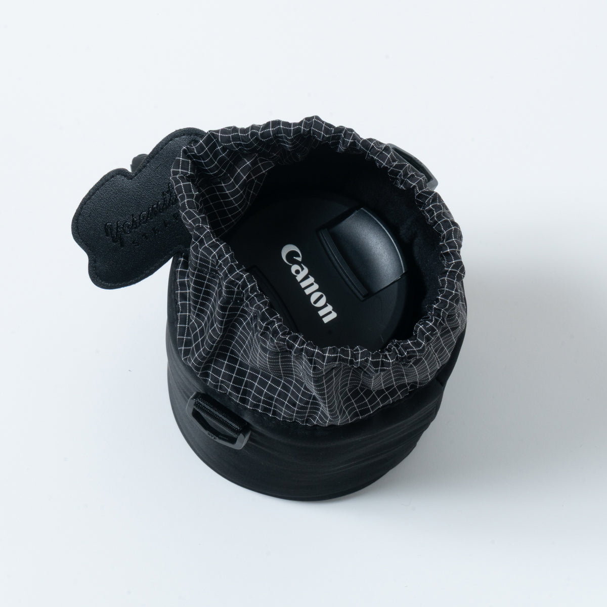 YOSEMITE BAMBOO SHOOT CASE /BLACK/M