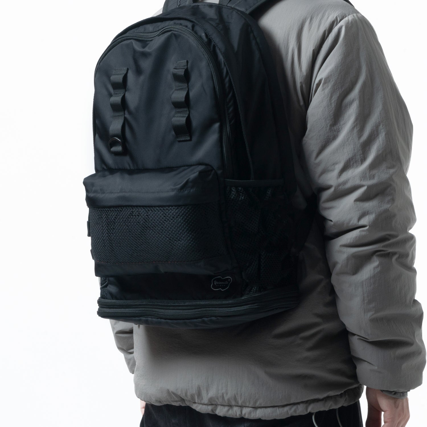 YOSEMITE EXPANDER BACK PACK/BLACK