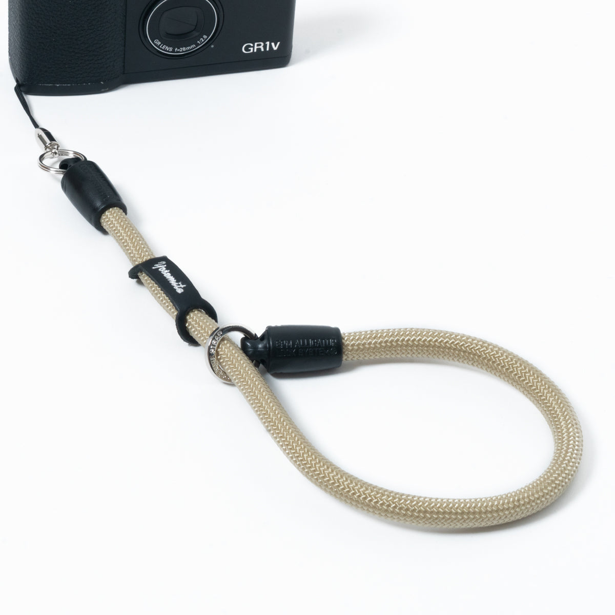 YOSEMITE CAMERA HAND STRAP for COMPACT<br>COYOTE<br>ヨセミテ カメラ ハンド ストラップ フォー コンパクト / コヨーテ