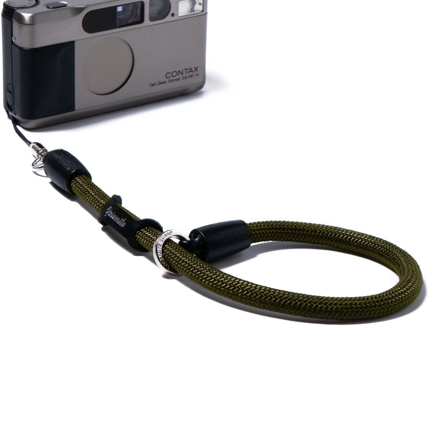 YOSEMITE CAMERA HAND STRAP for COMPACT