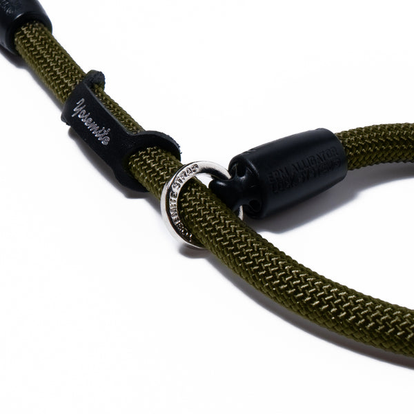 YOSEMITE CAMERA HAND STRAP for COMPACT<br>MILITARY<br>ヨセミテ カメラ ハンド ストラップ フォー コンパクト / ミリタリー