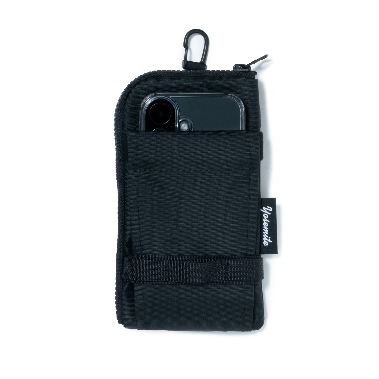 再入荷YOSEMITE X-PAC PHONE CASE / BLACK