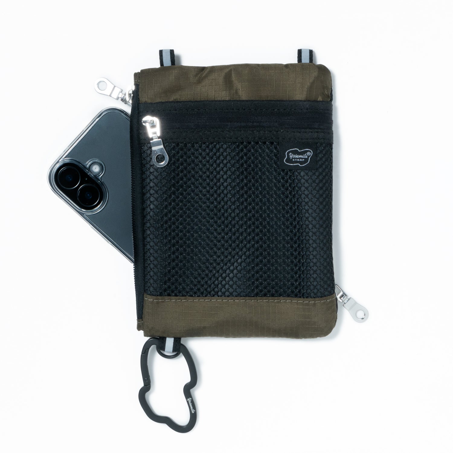 YOSEMITE PHONE CASE BAG