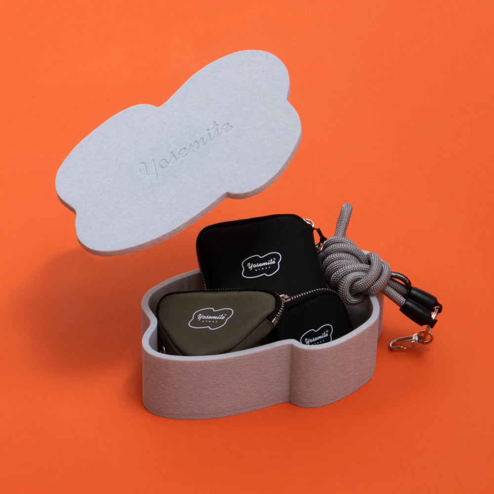 YOSEMITE HAPPY BOX type CLOUD