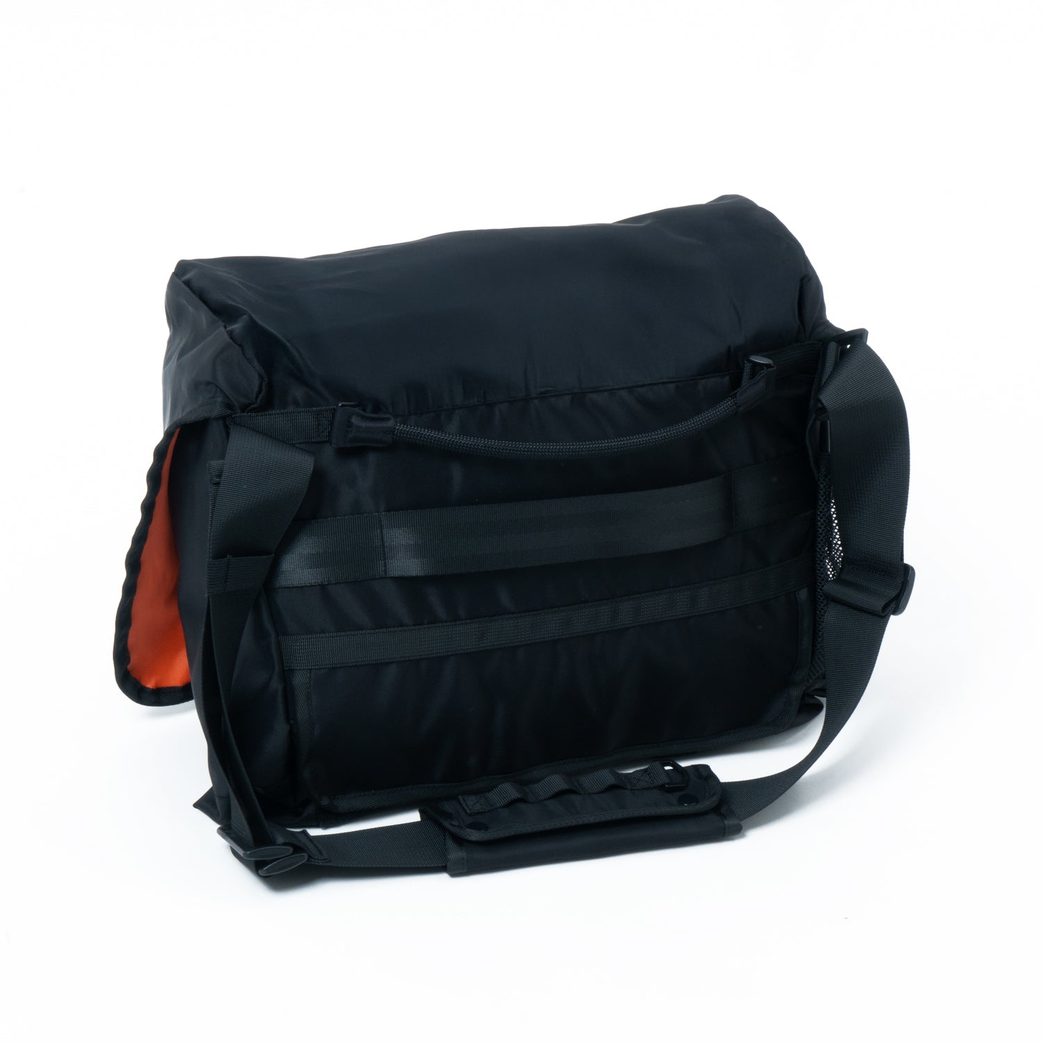 YOSMITE EXPANDER MESSENGER BAG/BLACK